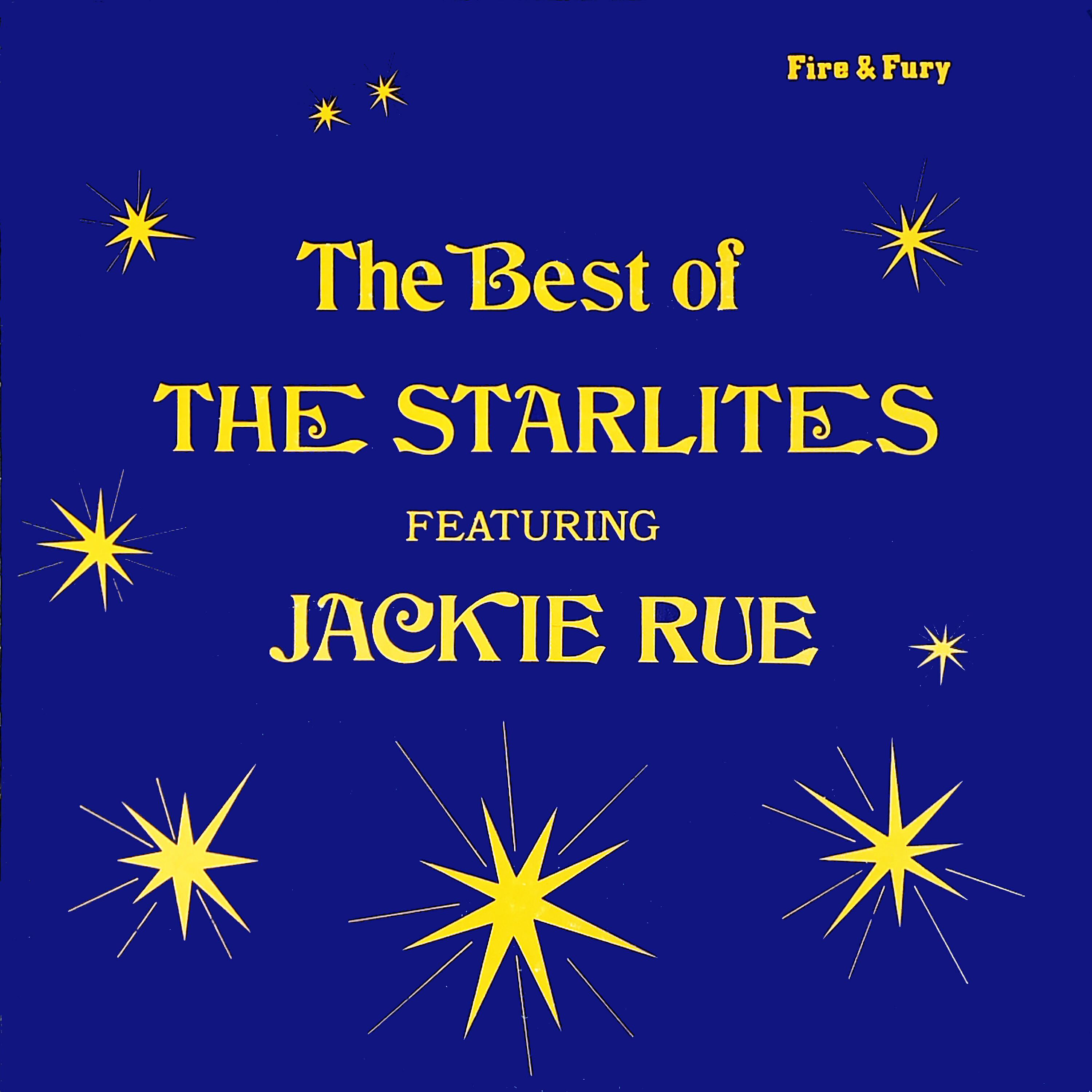 Jackie - You Keep Telling