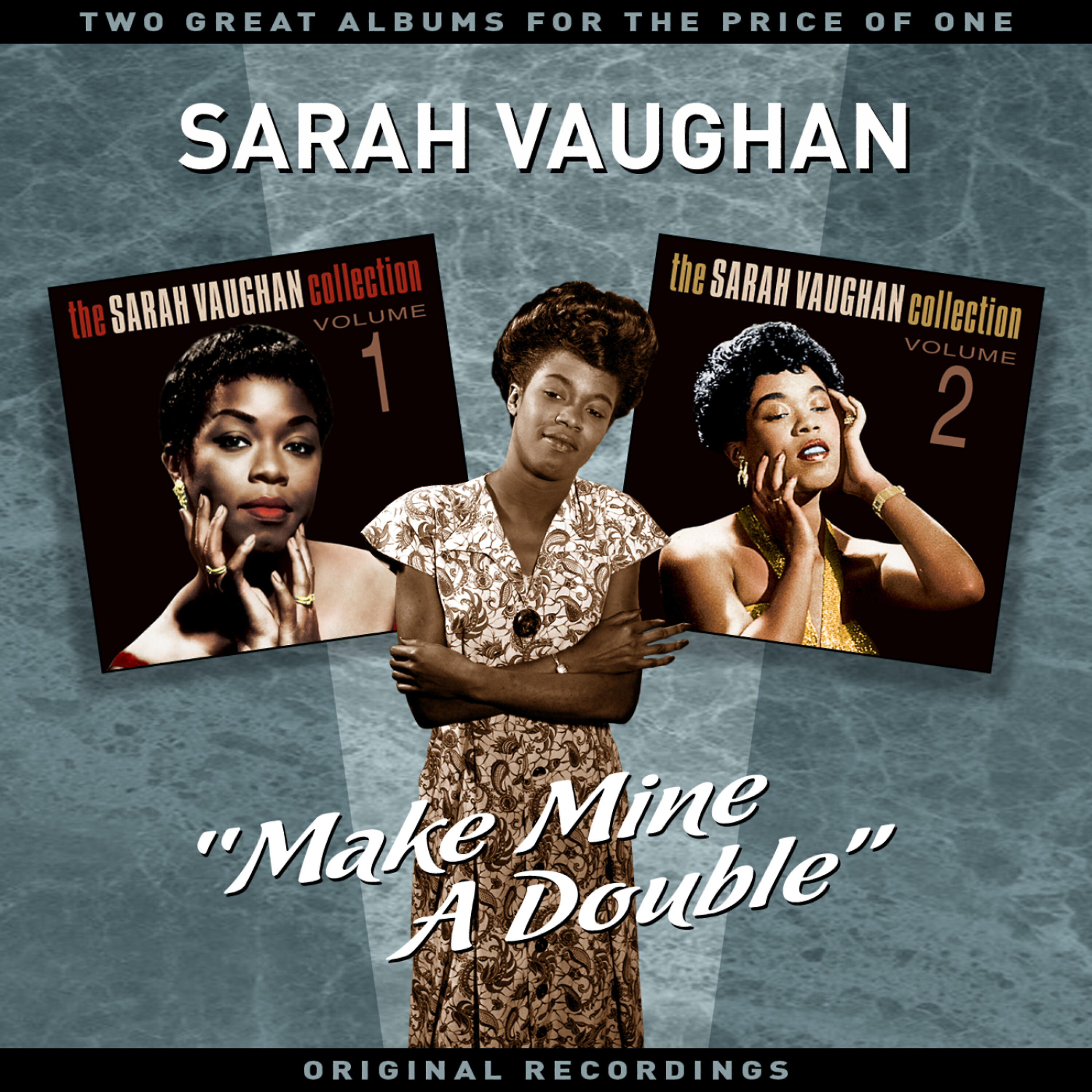 Sarah Vaughan - Nice Work If You Can Get It