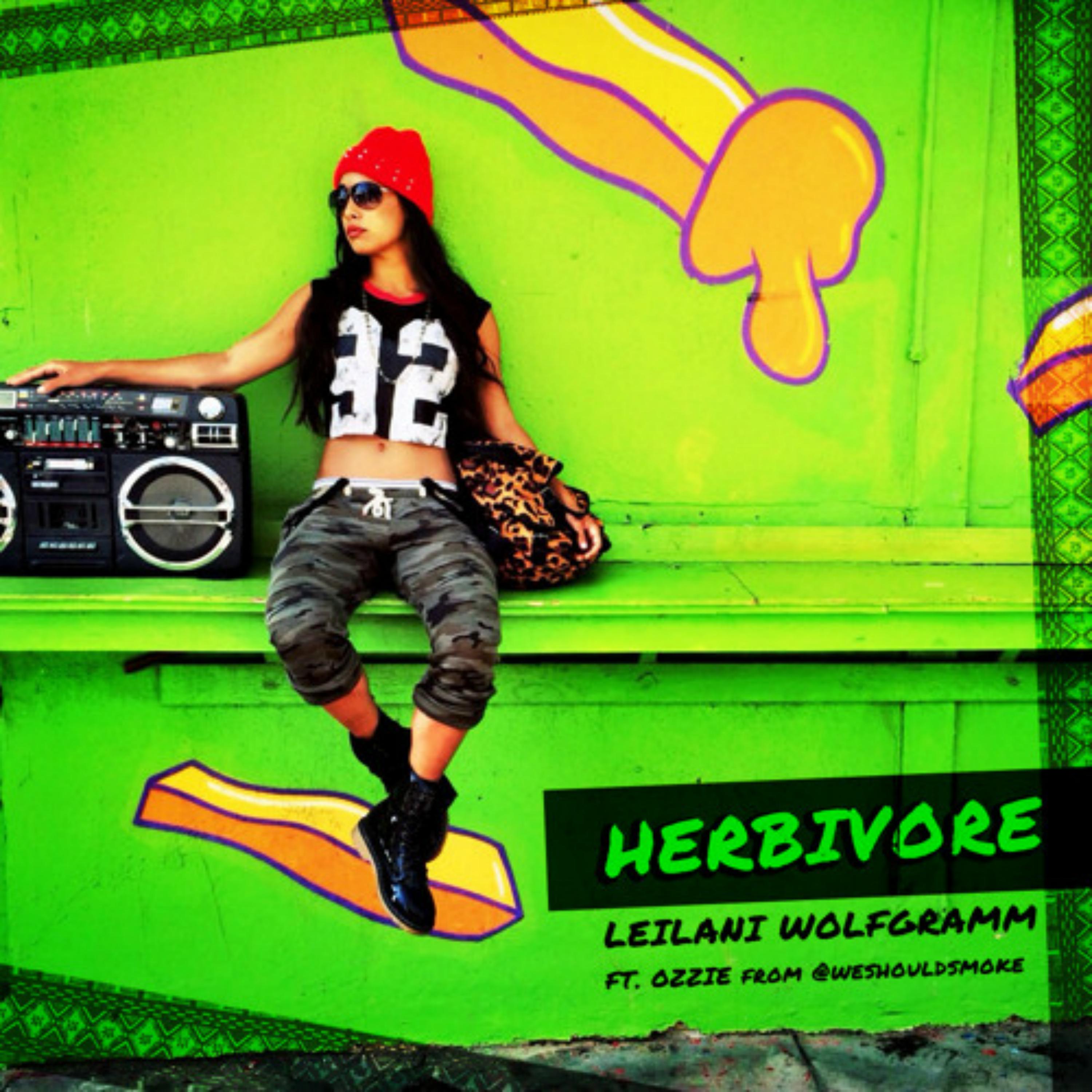 Постер альбома Herbivore