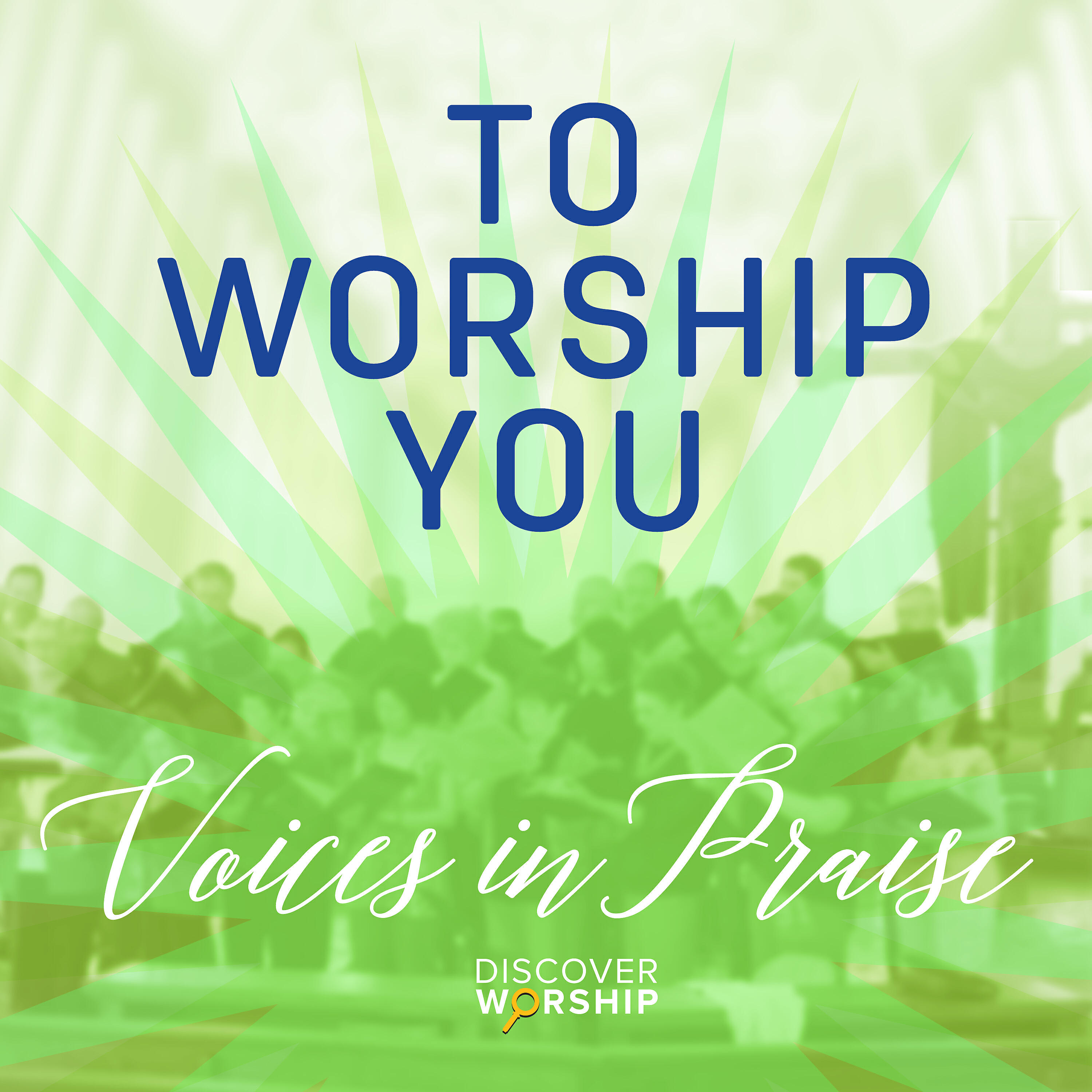 DIscover Worship - Let the Redeemed