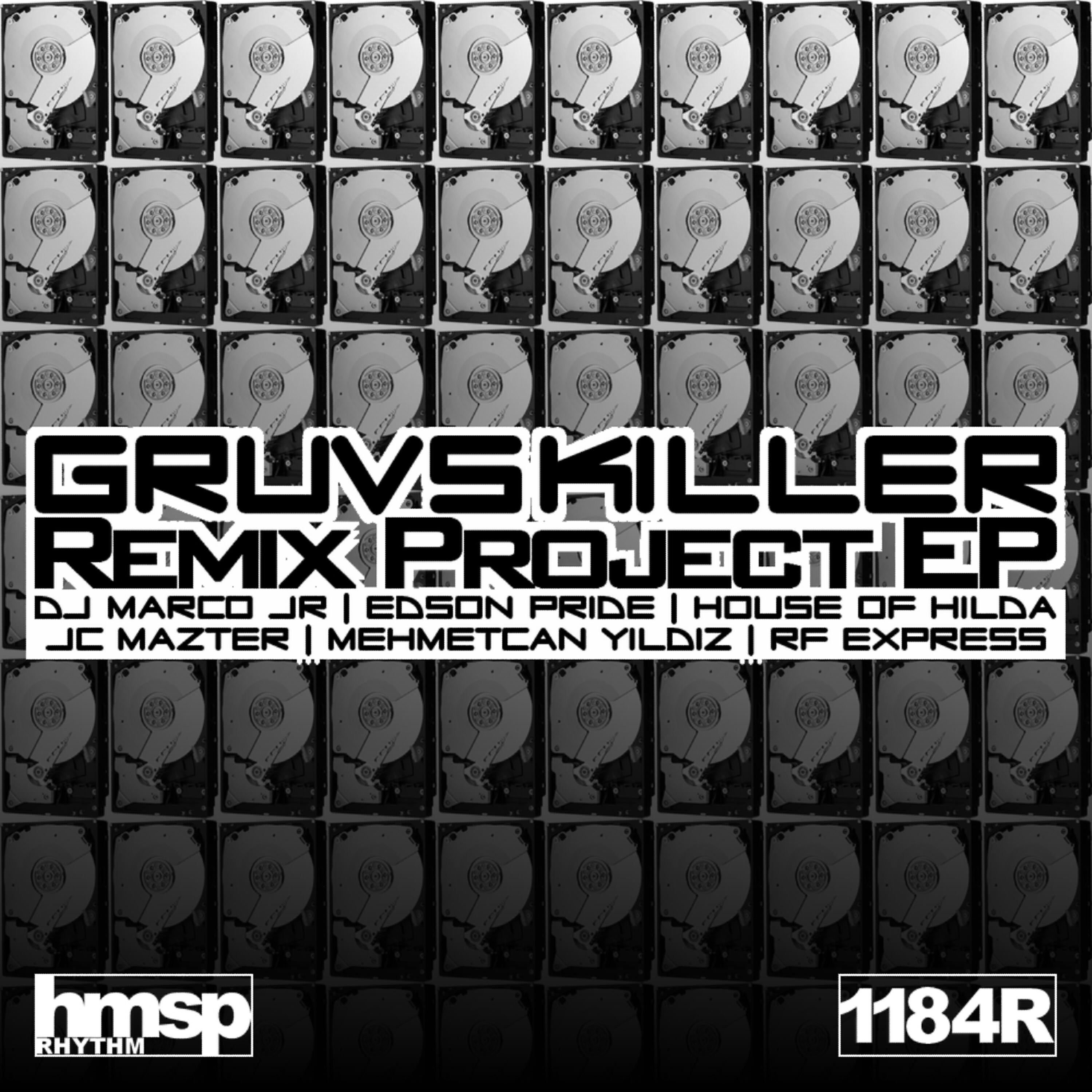 Edson Pride - Future Unperfect (Gruvskiller Remix)