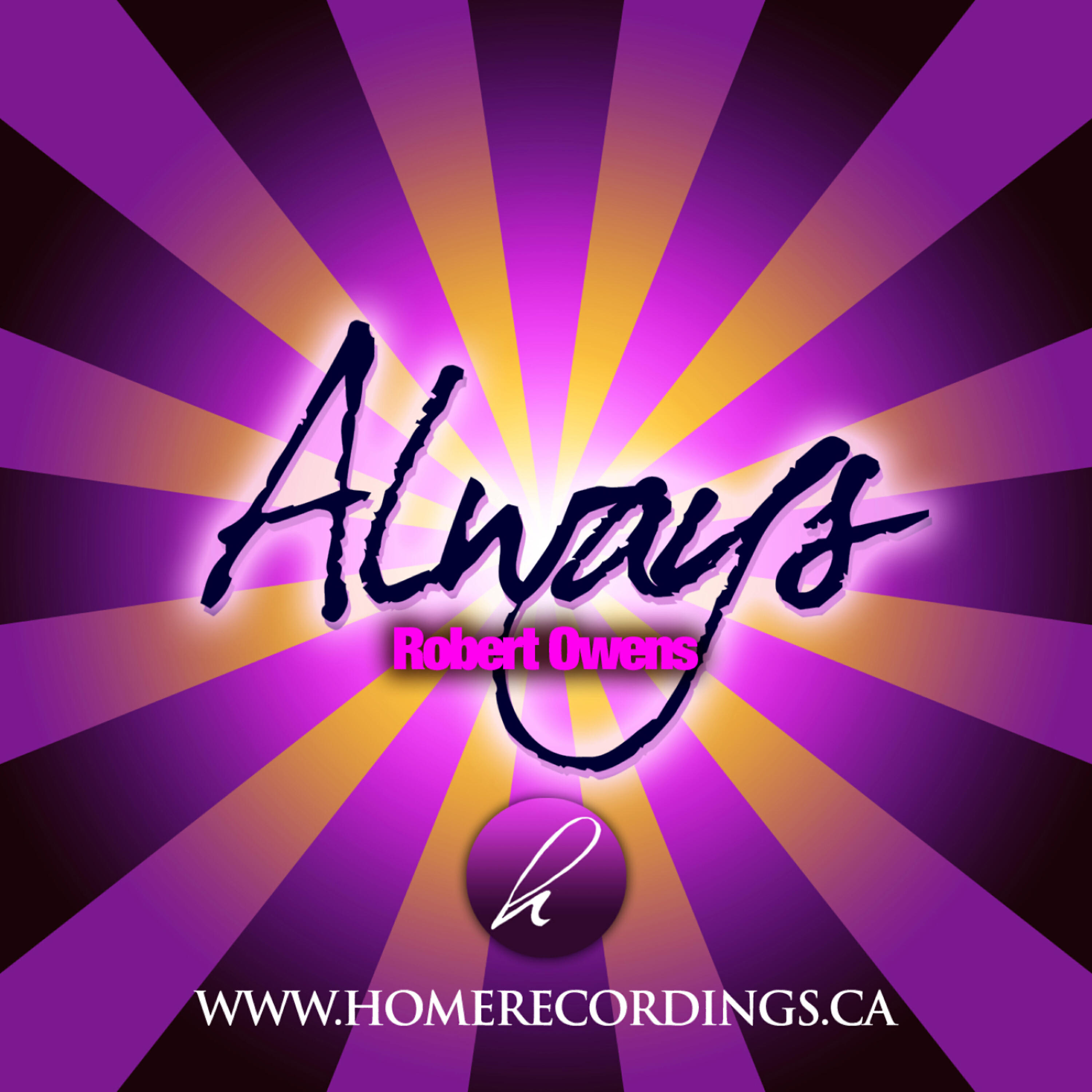 Robert Owens - Always (ft robert owens) (Trackheadz Vocal Mix)