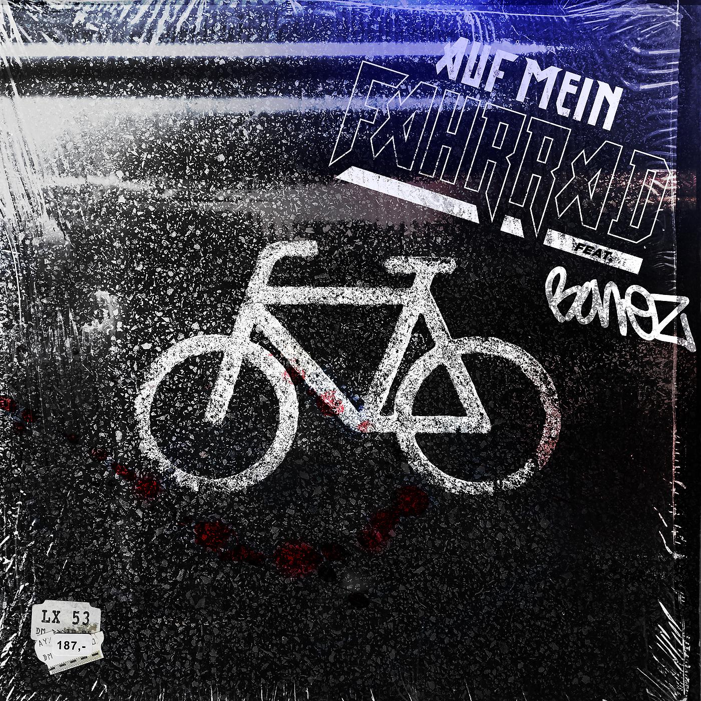 Постер альбома Auf mein Fahrrad