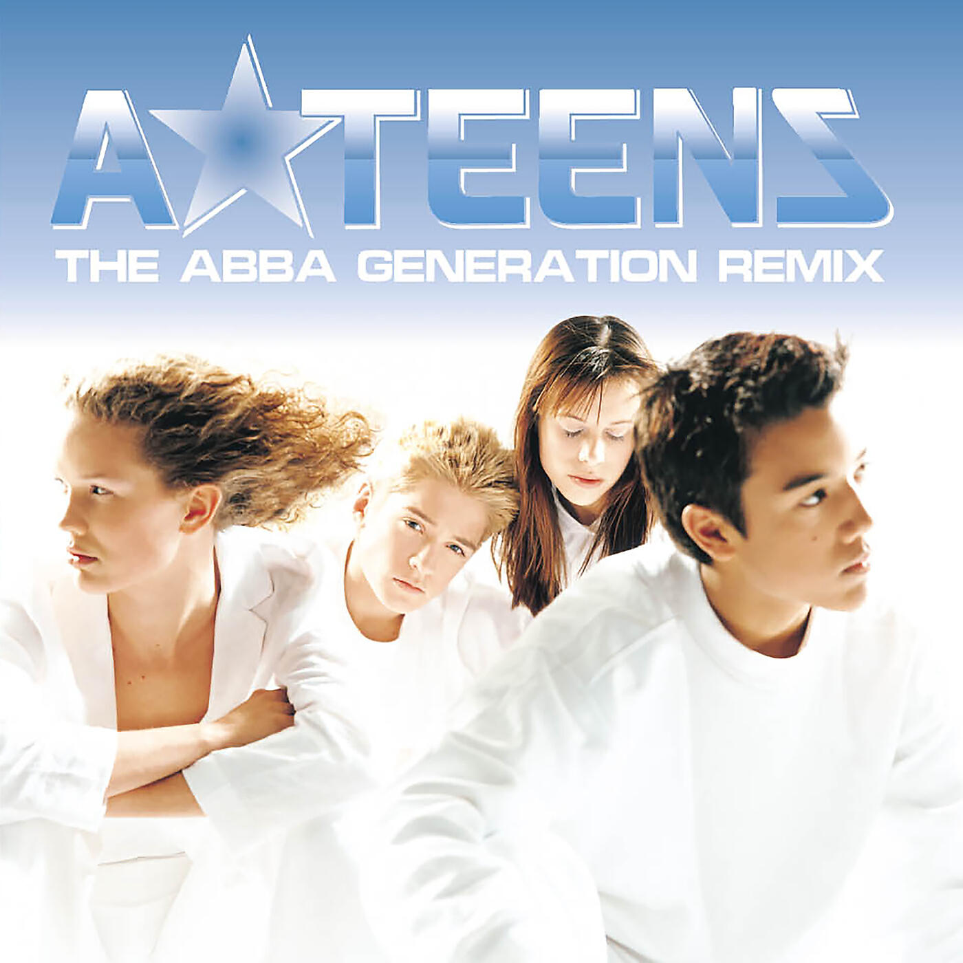 A*Teens - Super Trouper (Super Super Remix)