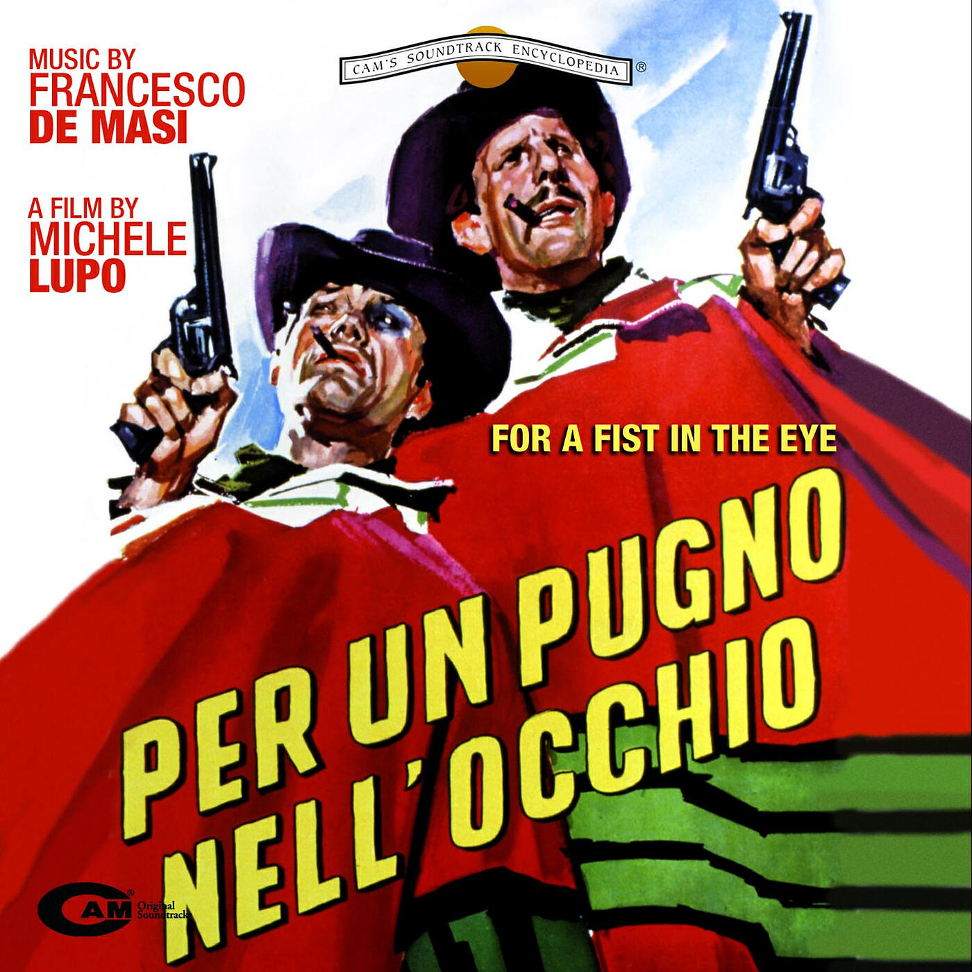 Francesco De Masi - Calibro 45