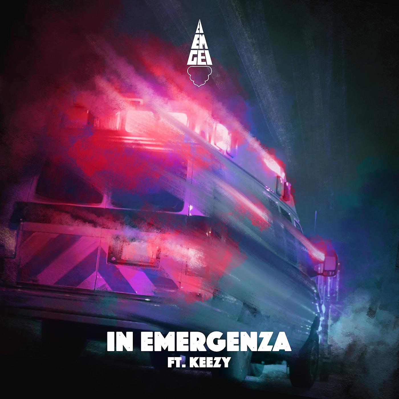 Постер альбома In emergenza