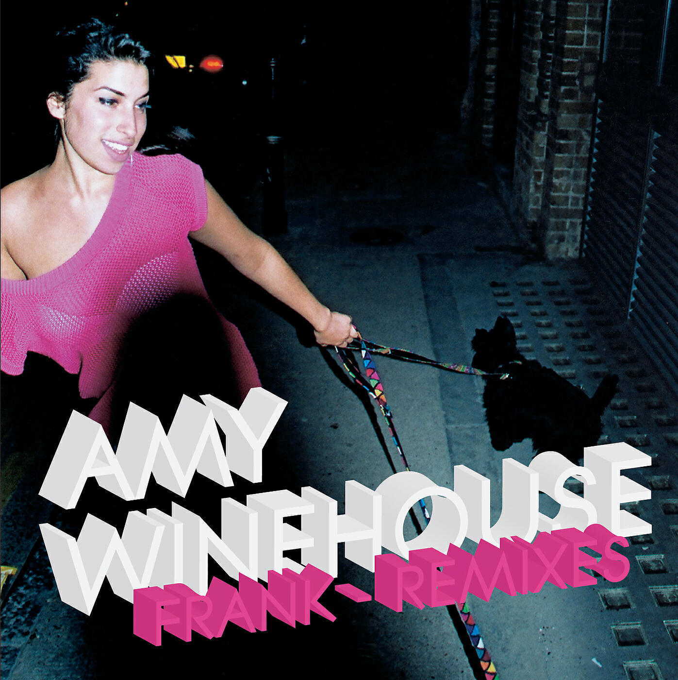 Amy Winehouse - In My Bed (Bugz in the Attic Dub)