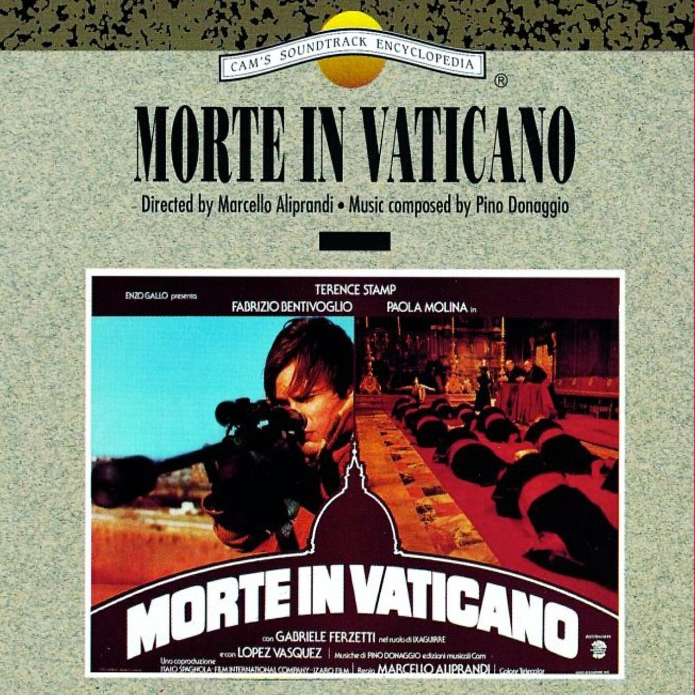Pino Donaggio - Nepal