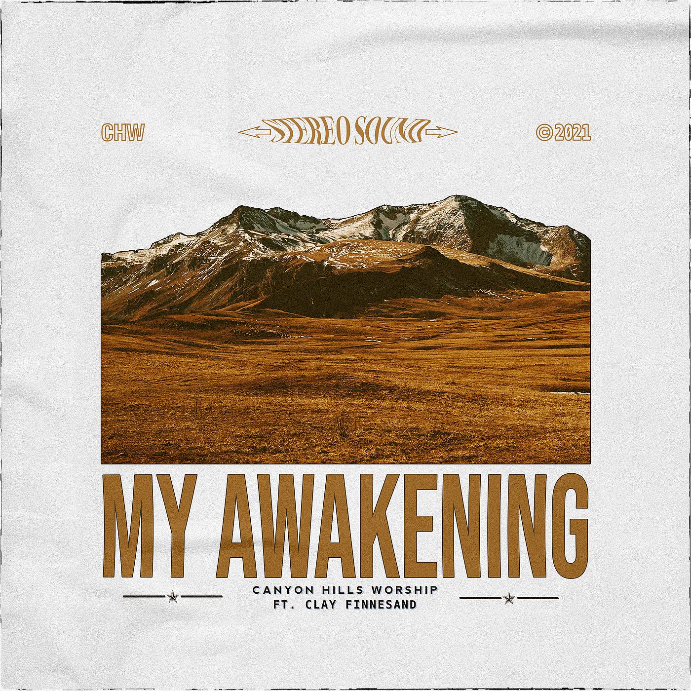 Постер альбома My Awakening