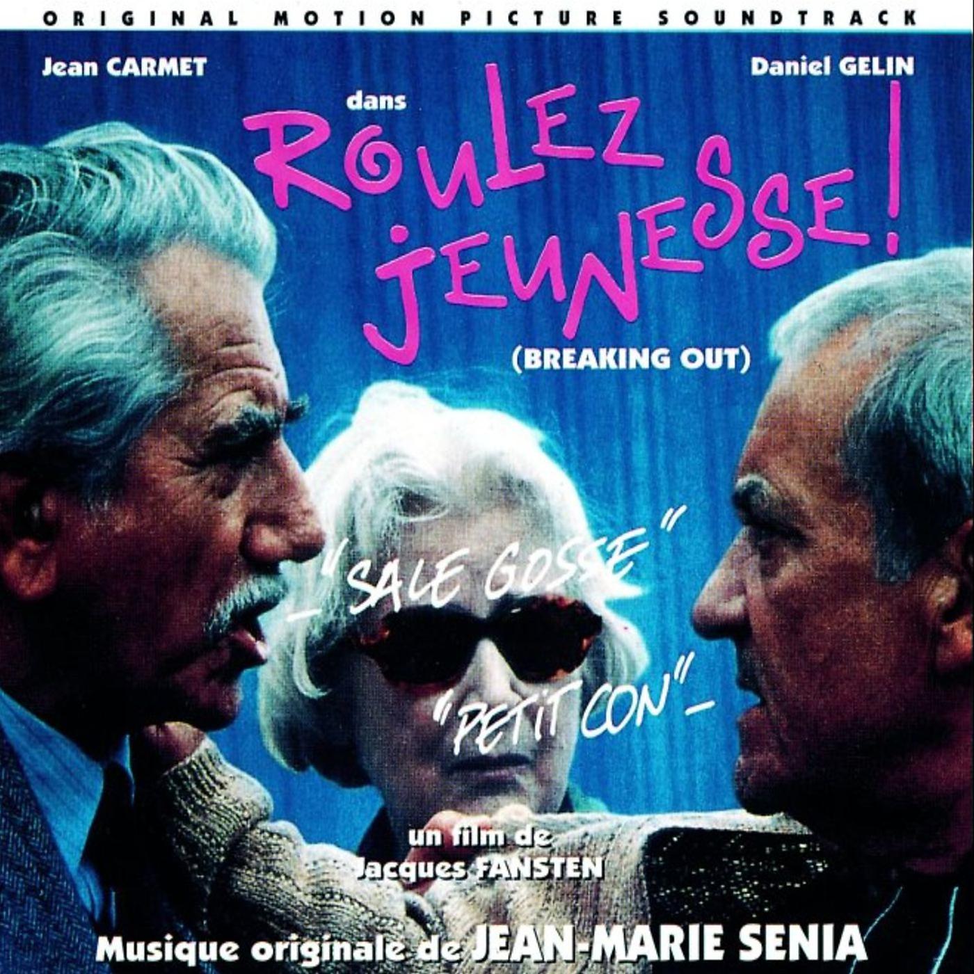 Постер альбома Roulez jeunesse!