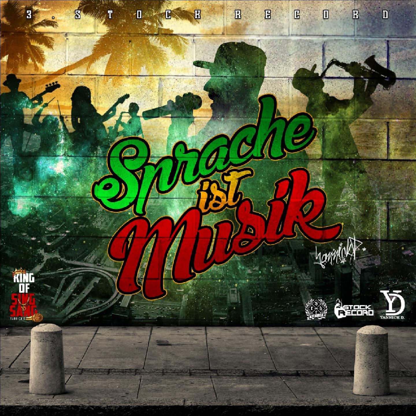 Постер альбома Sprache ist Musik