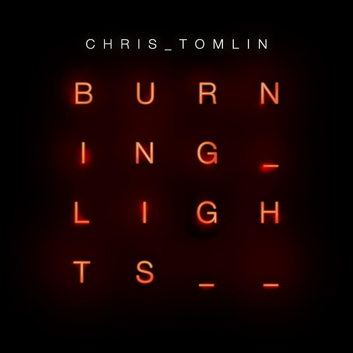 Chris Tomlin - Thank You God For Saving Me