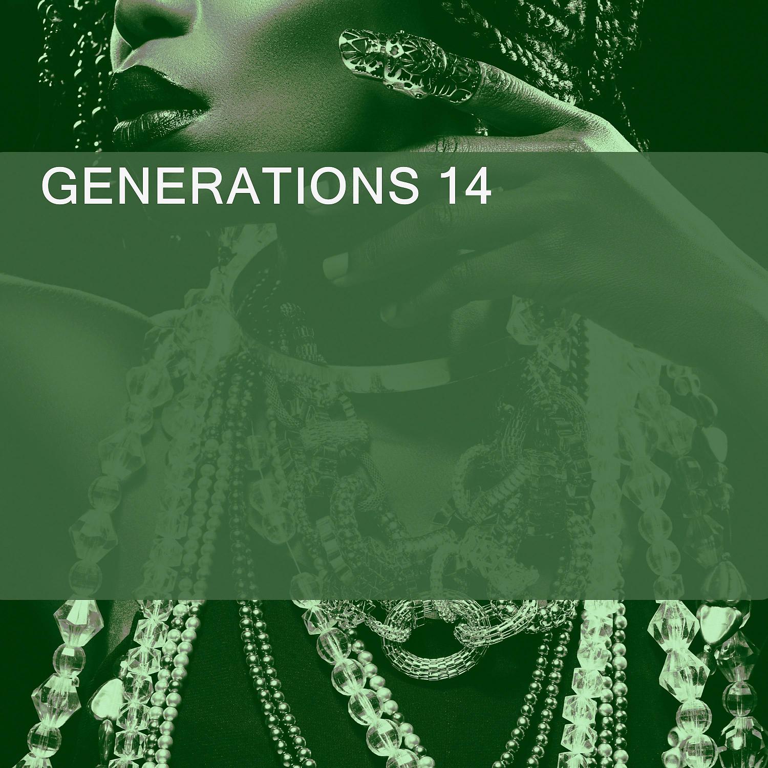 Постер альбома GENERATIONS 14