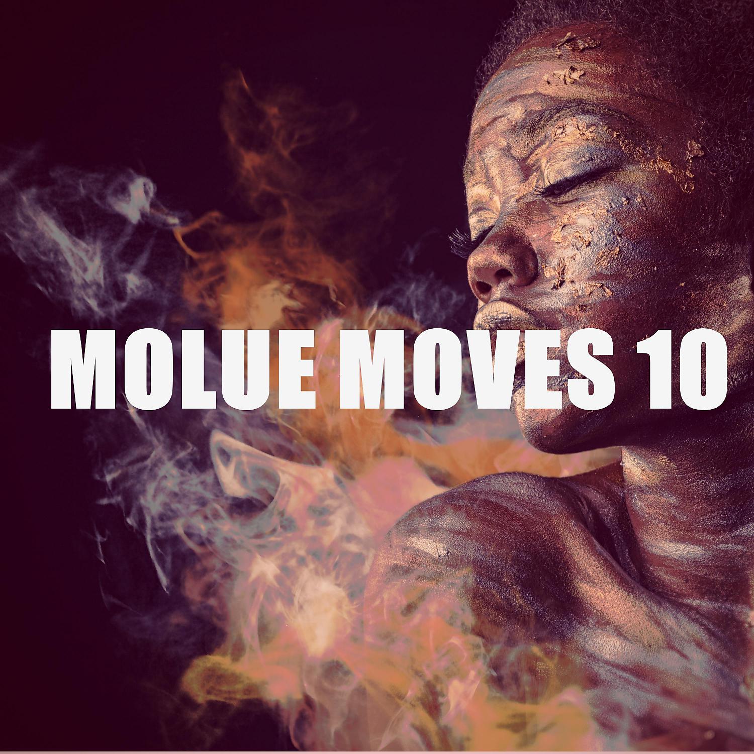 Постер альбома MOLUE MOVES 10