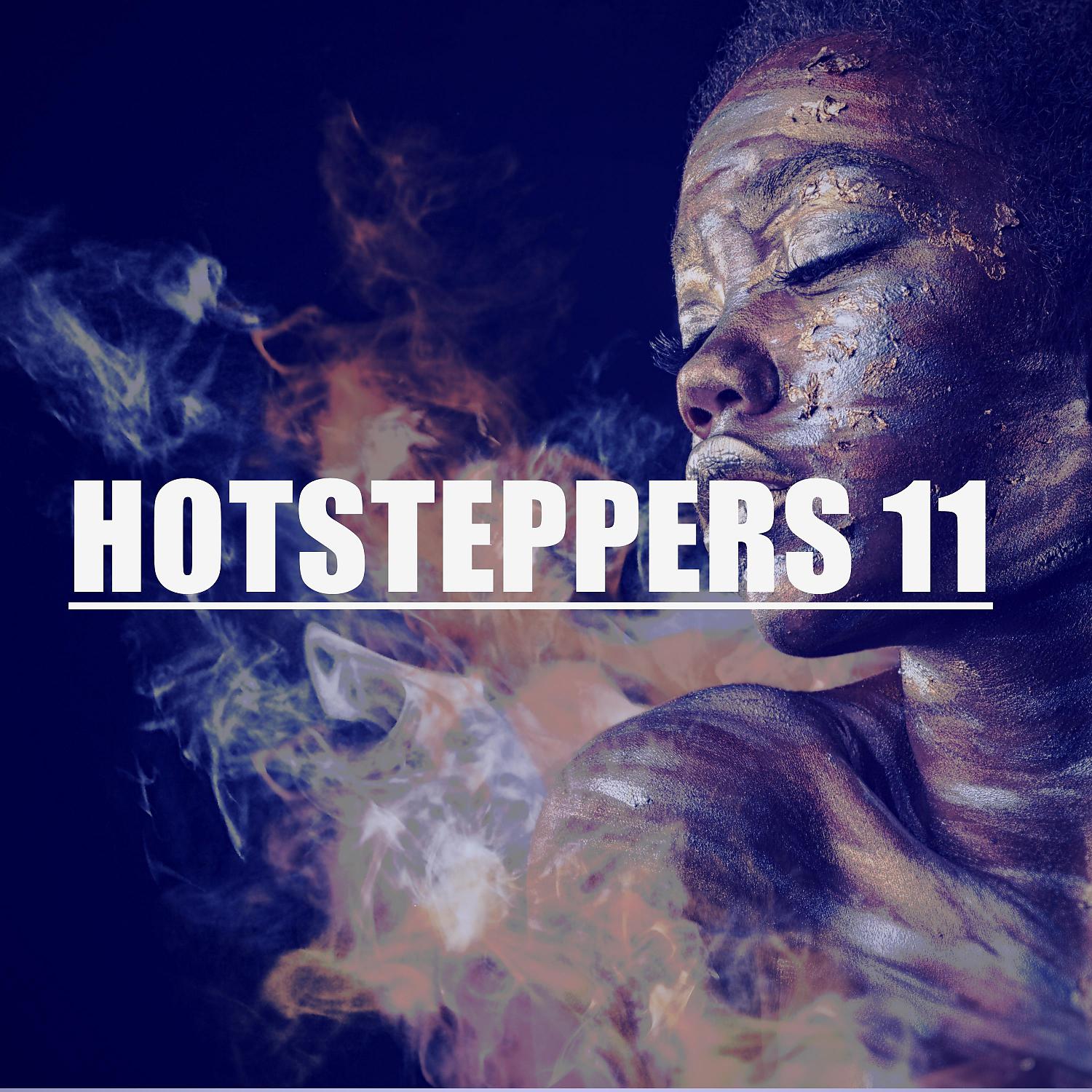 Постер альбома HOTSTEPPERS 11