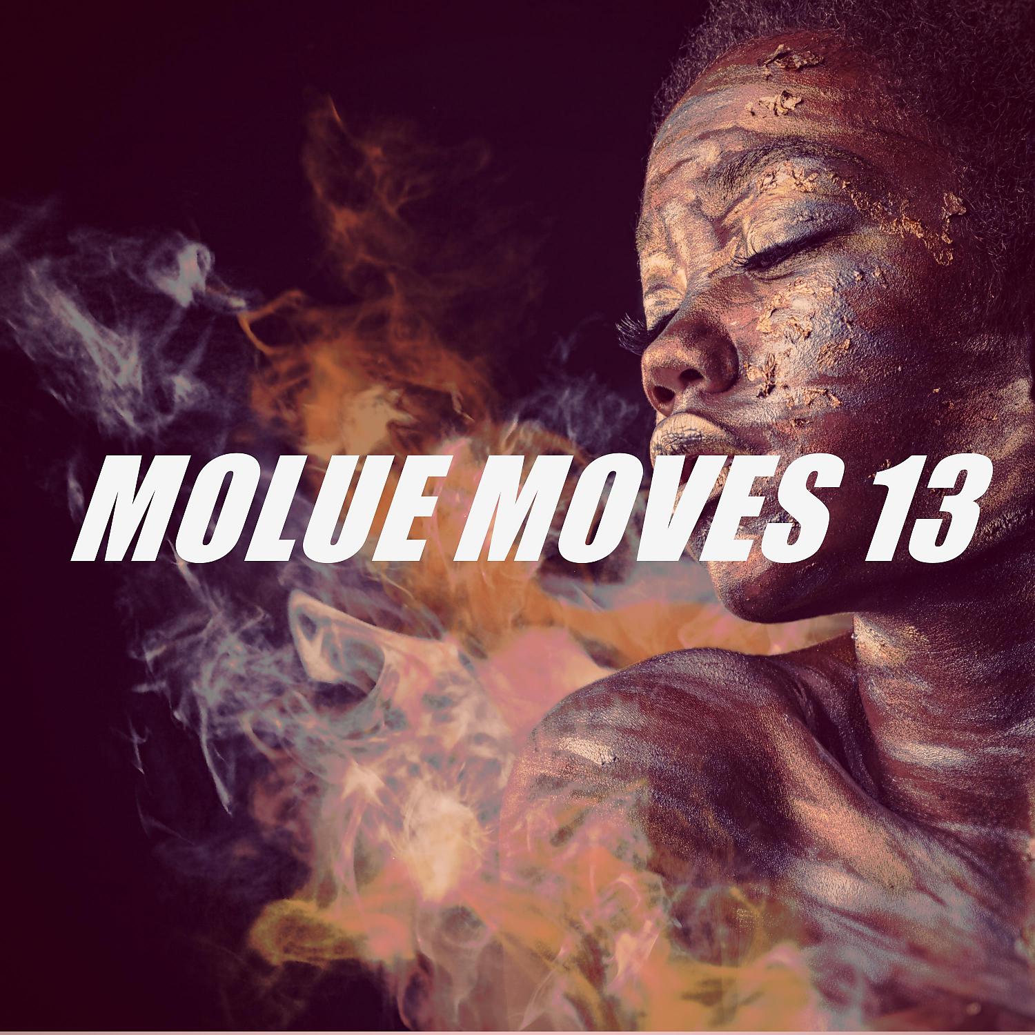 Постер альбома MOLUE MOVES 13