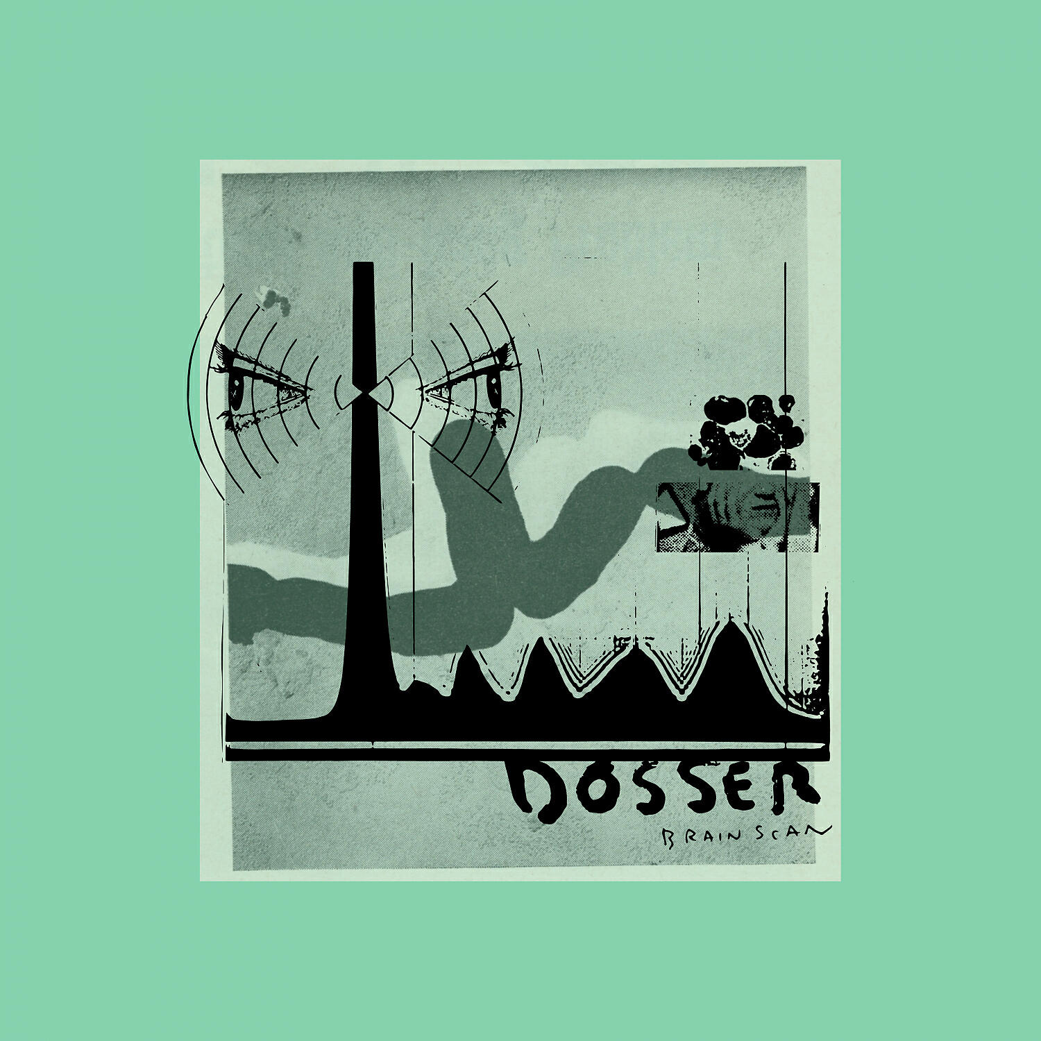 Dosser - In a Dream I Started Taking Control