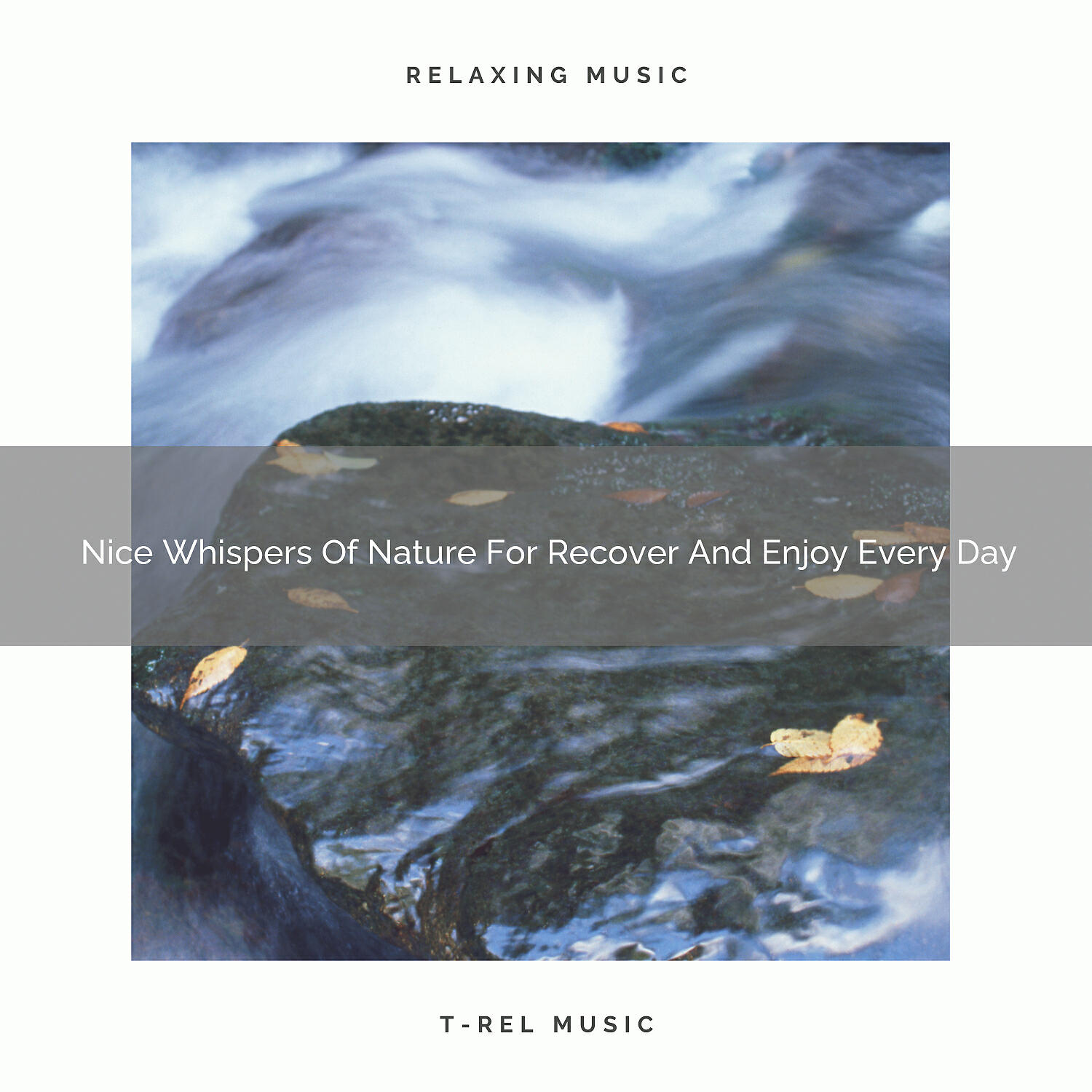 Serene Water Waves Sound - Organic White Noise Of Gaia For Gain Strength And Makeover