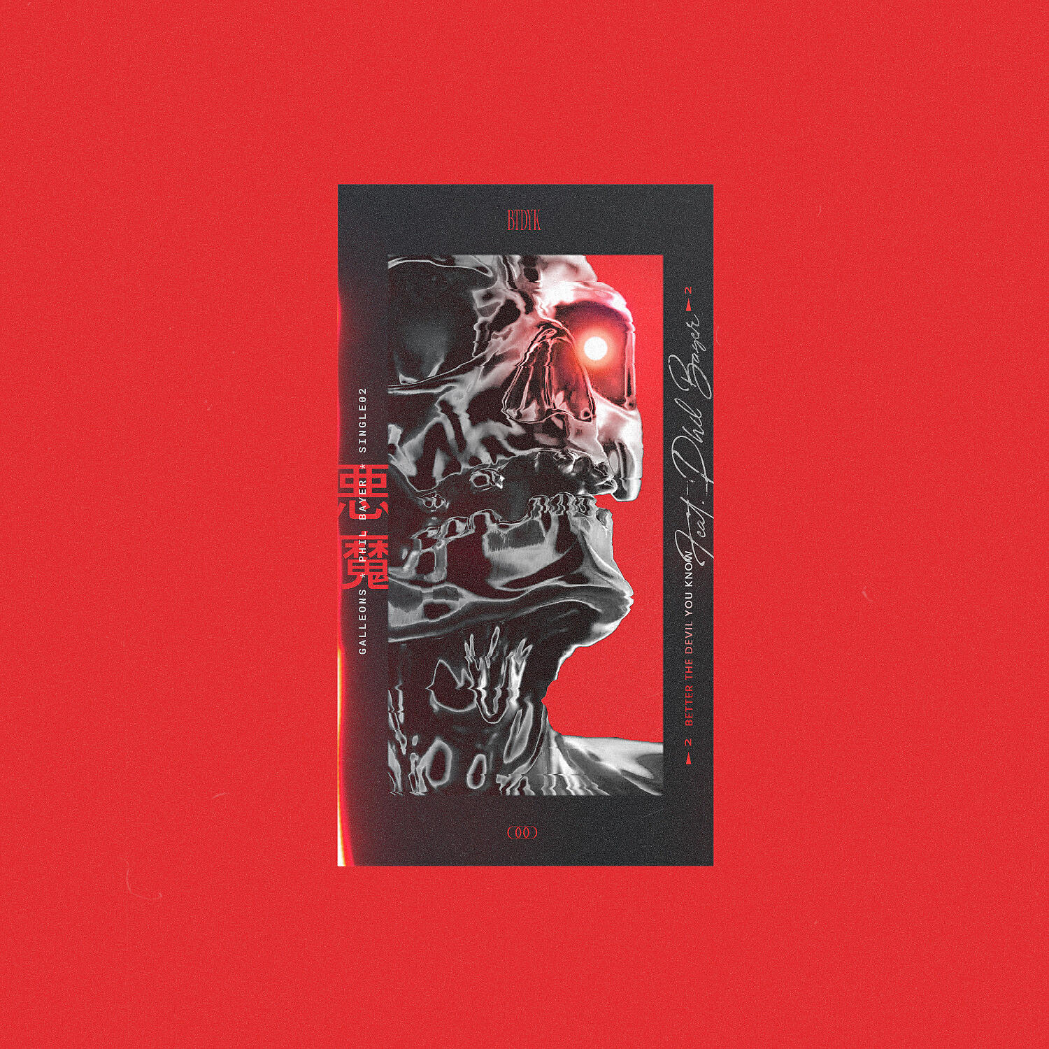 Galleons - Better The Devil You Know (feat. Phil Bayer)