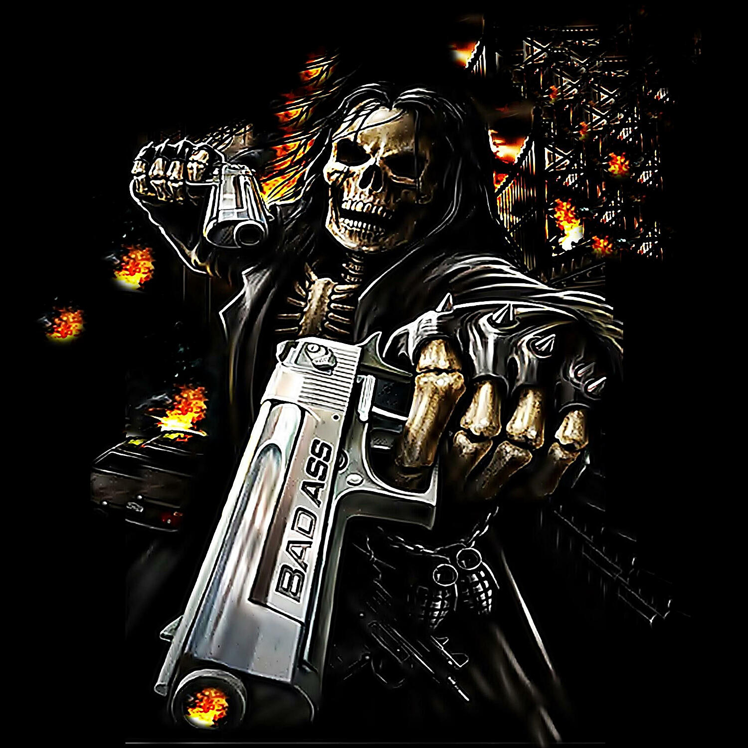 Instrumental Rap Hip Hop - Stealth mode