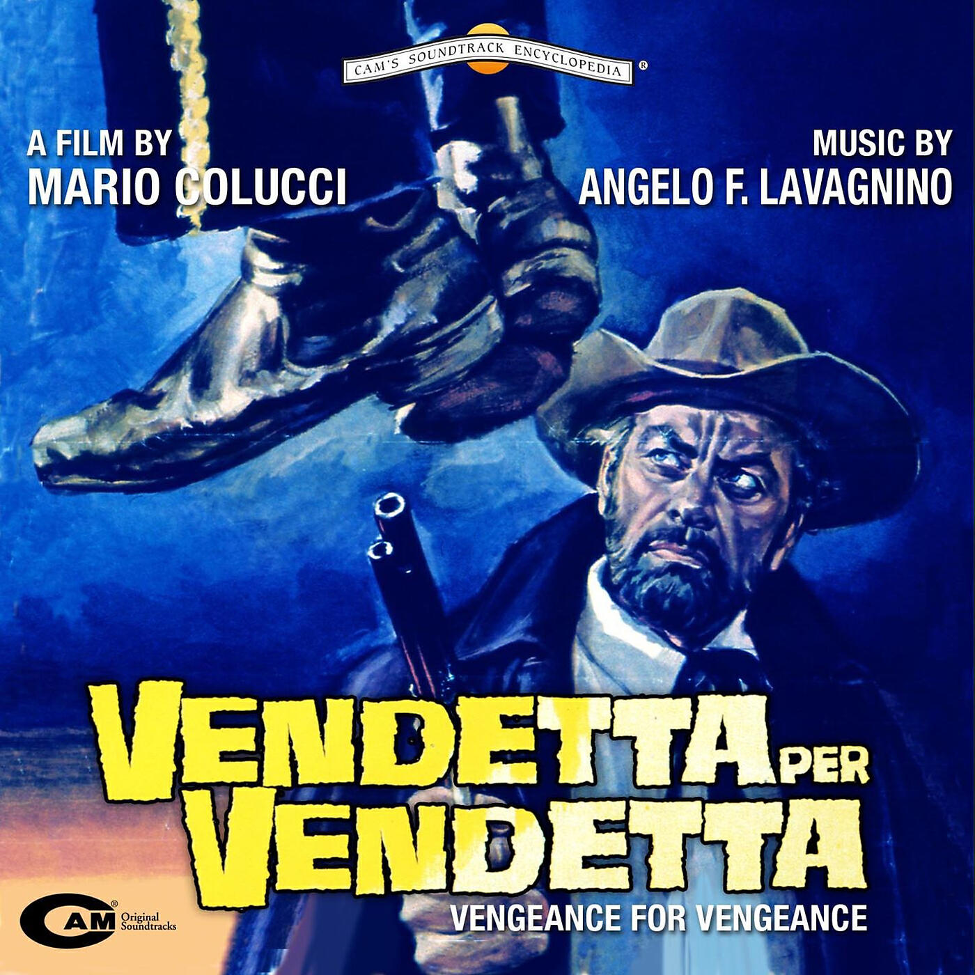 Angelo Francesco Lavagnino - Imboscata sotto il sole