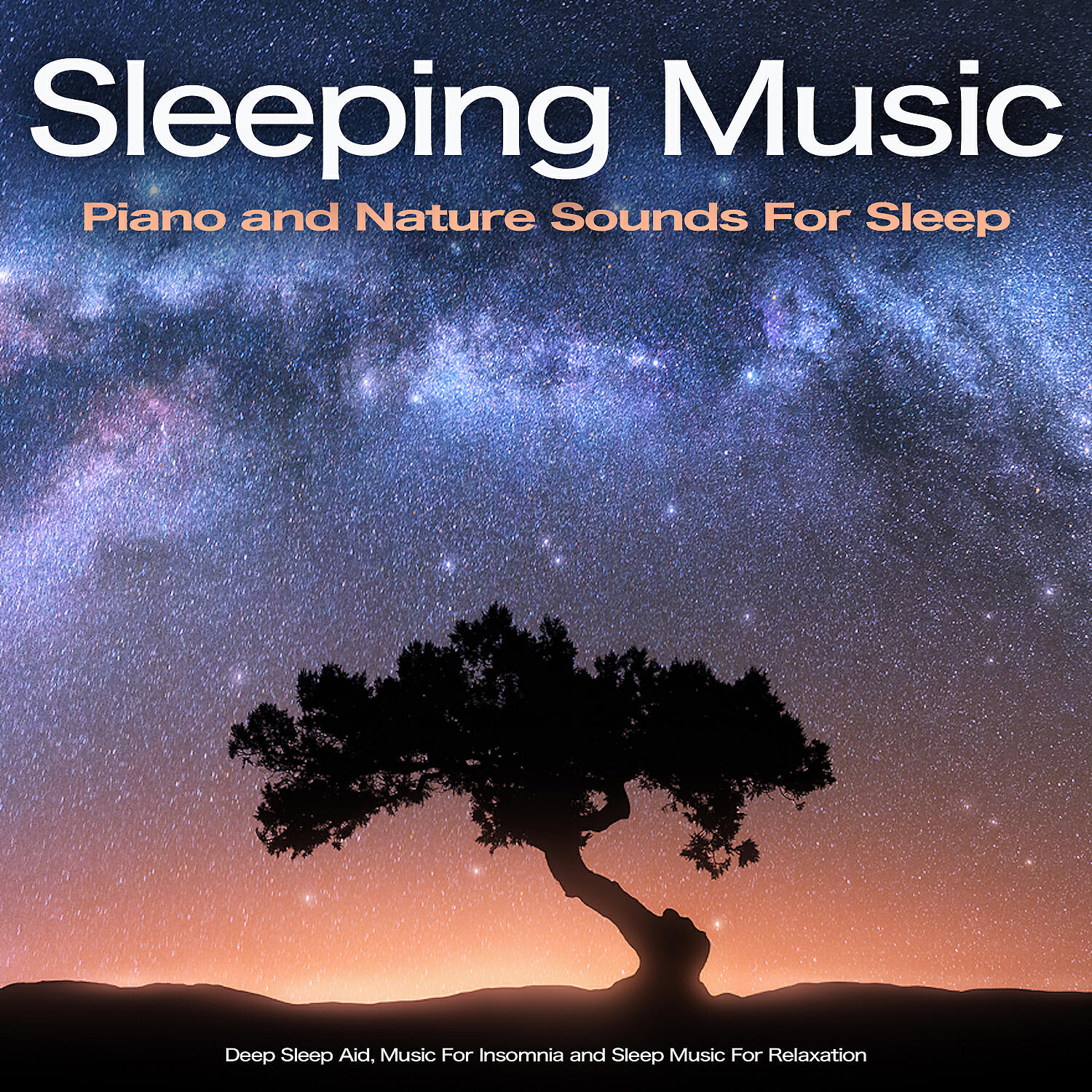 Sleeping Music - Ambient Background Forest Music