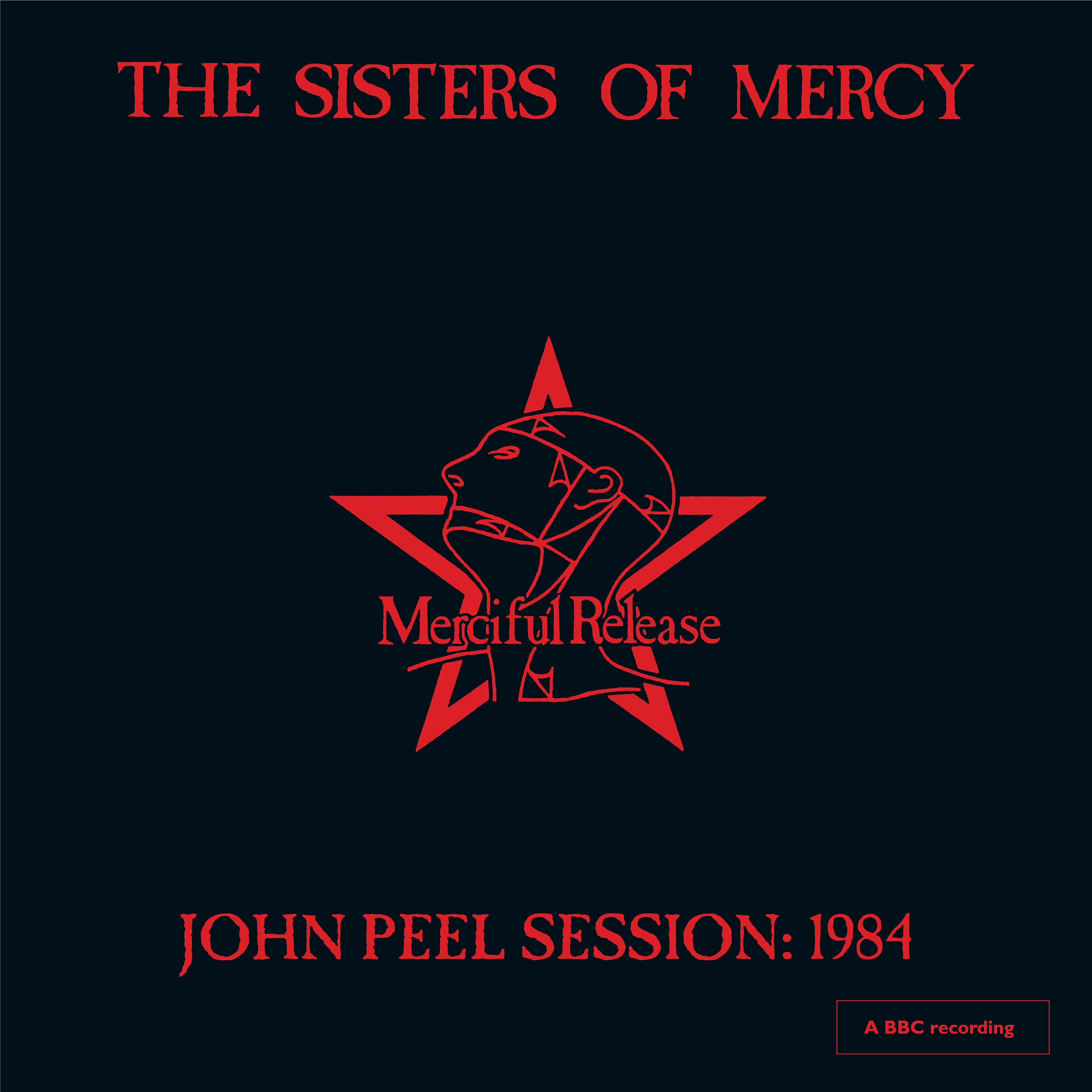 The Sisters Of Mercy - Emma (John Peel Session: 1984)