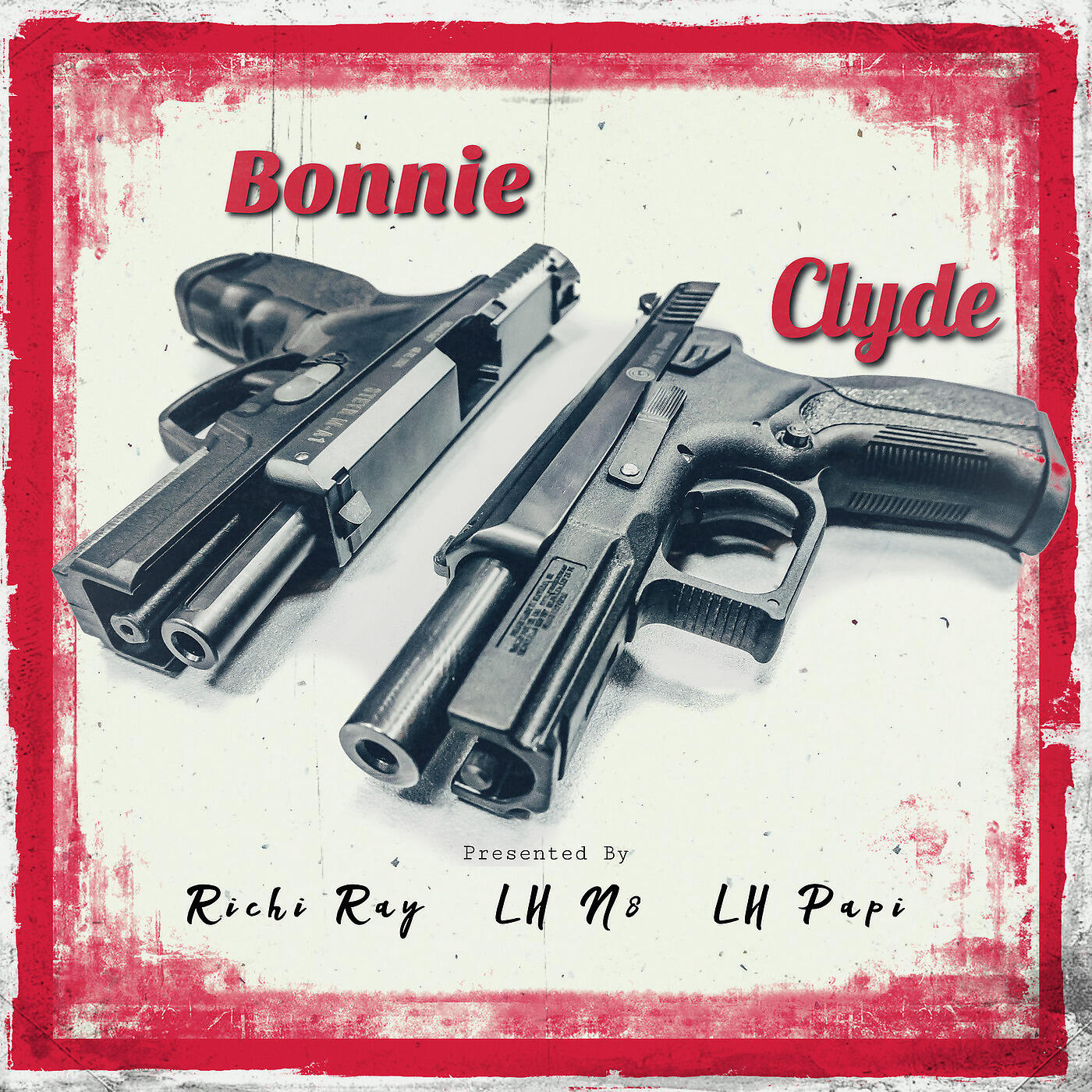 Richi Ray - Bonnie Clyde