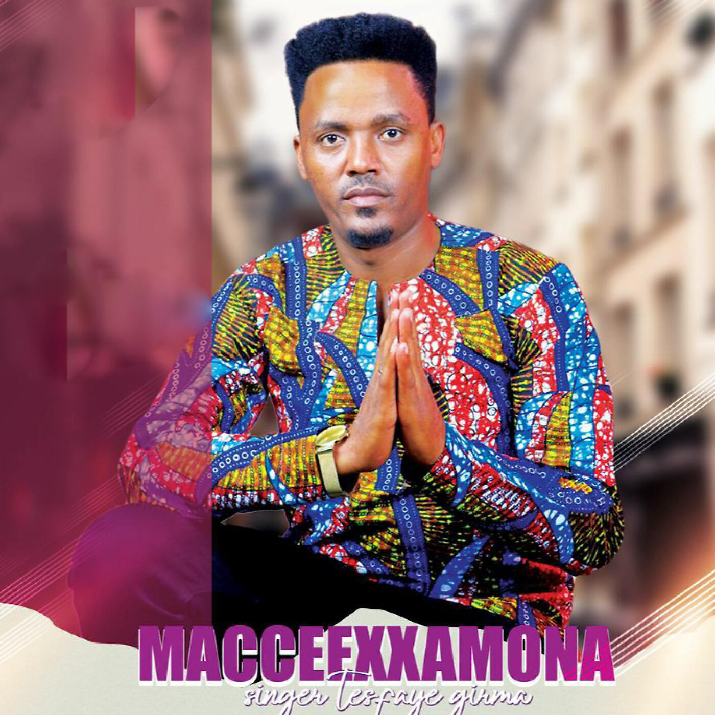 TESFAYE GIRMA - Eyesus Melaye