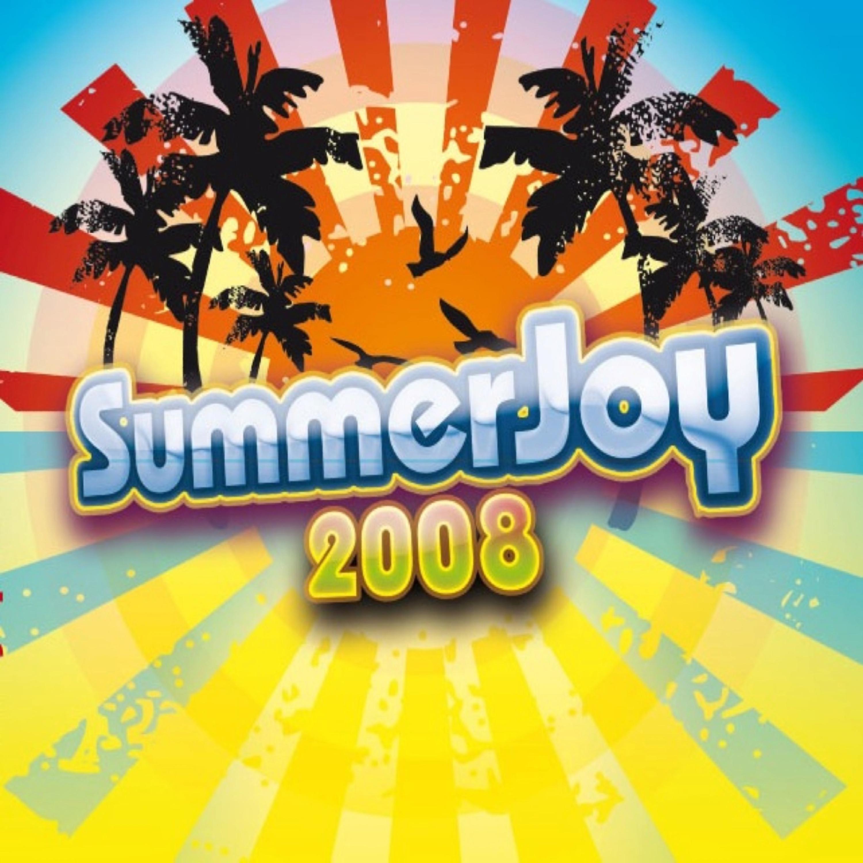 Постер альбома SummerJoy 2008