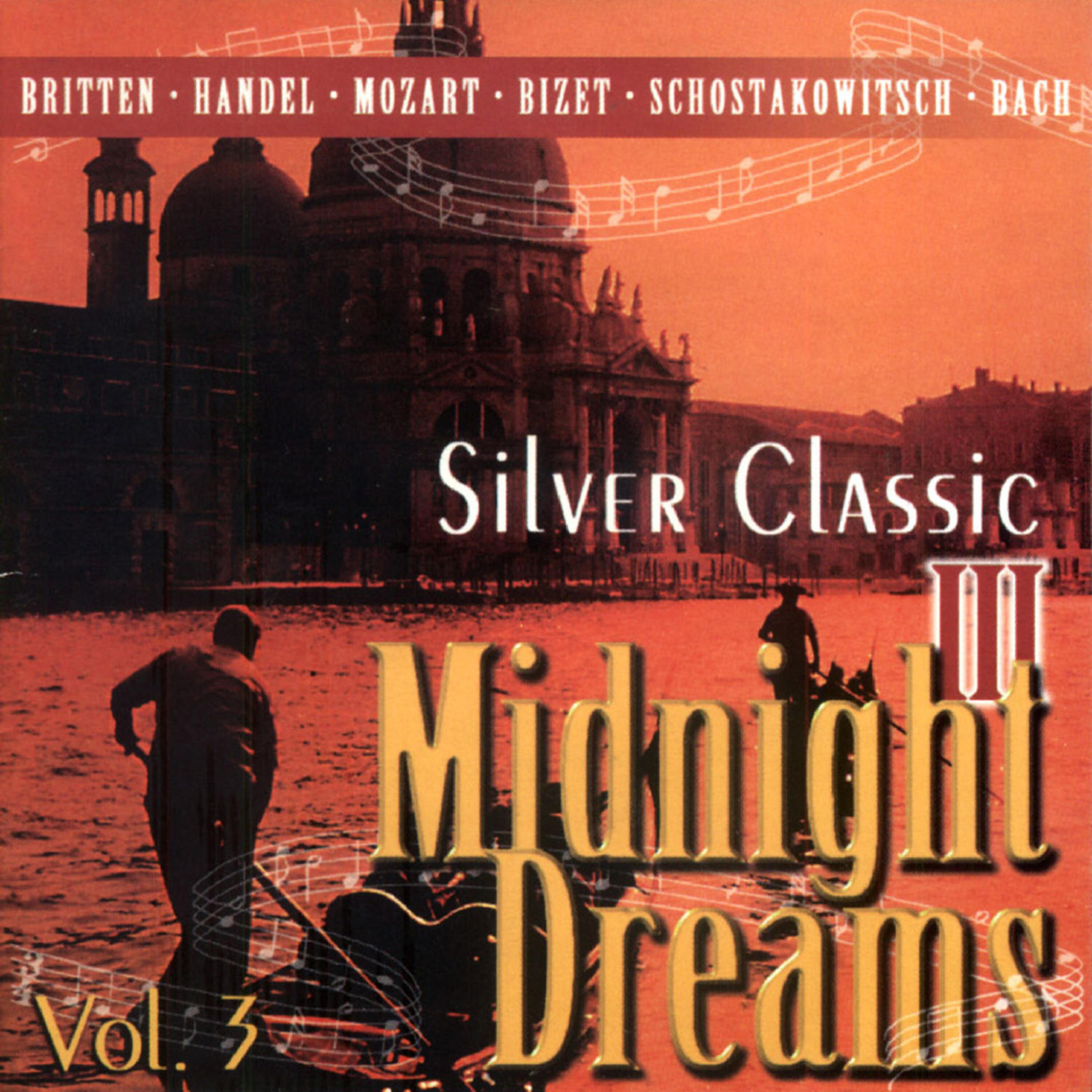 W. A. Mozart - Adagio and Fugue in C Minor for Strings, K. 546: II. Fugue