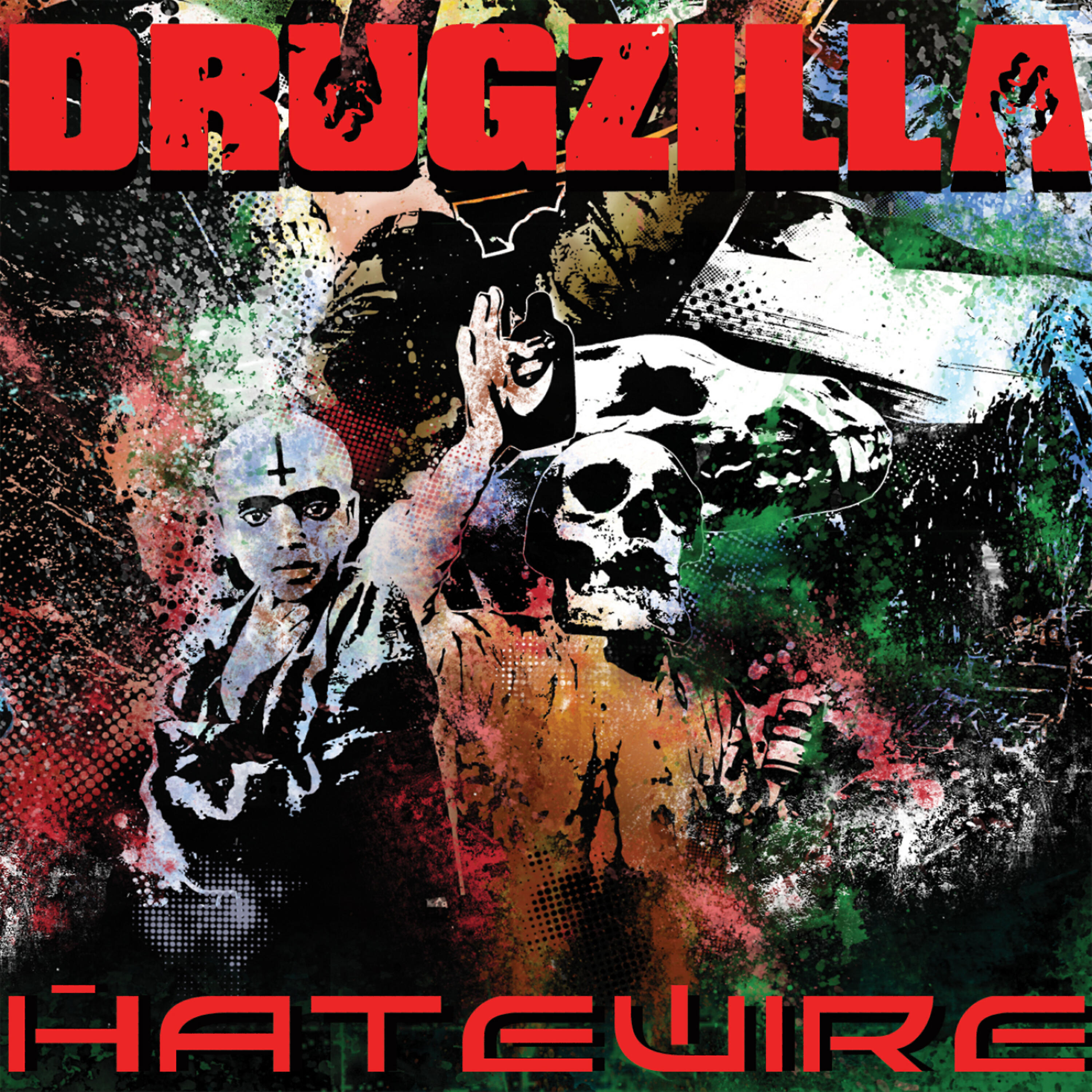 Drugzilla - This Is The Countryside (Hatewire's Original Cunt Mix)