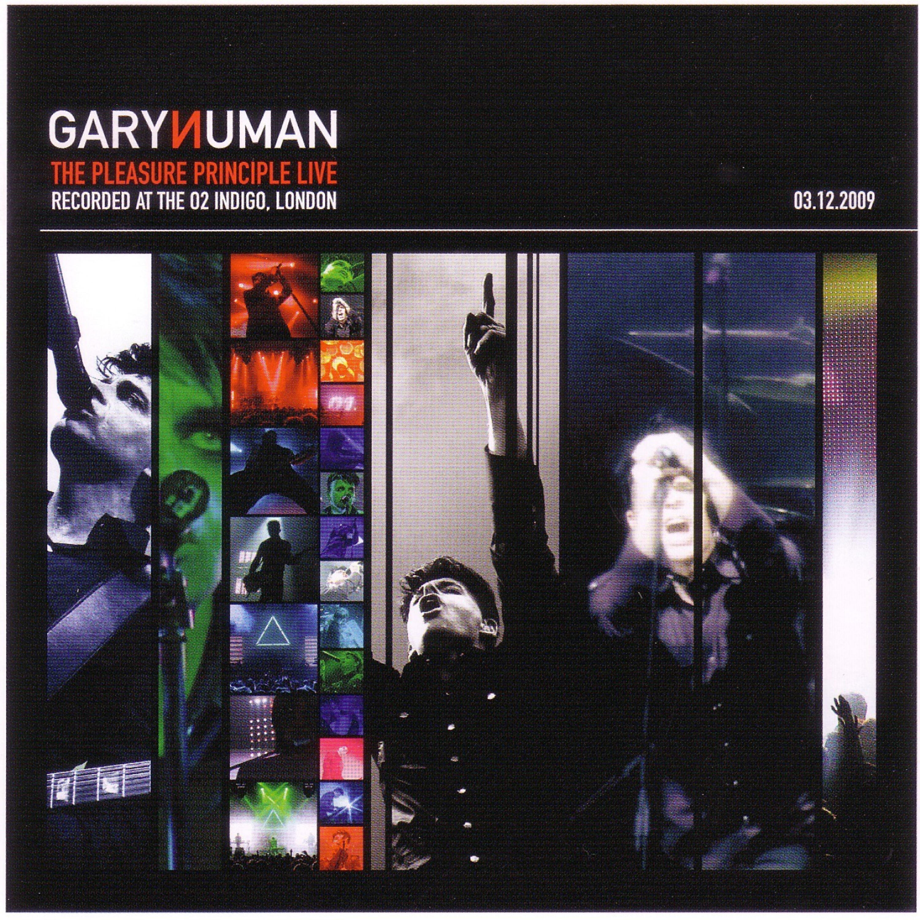 Gary Numan - Engineers