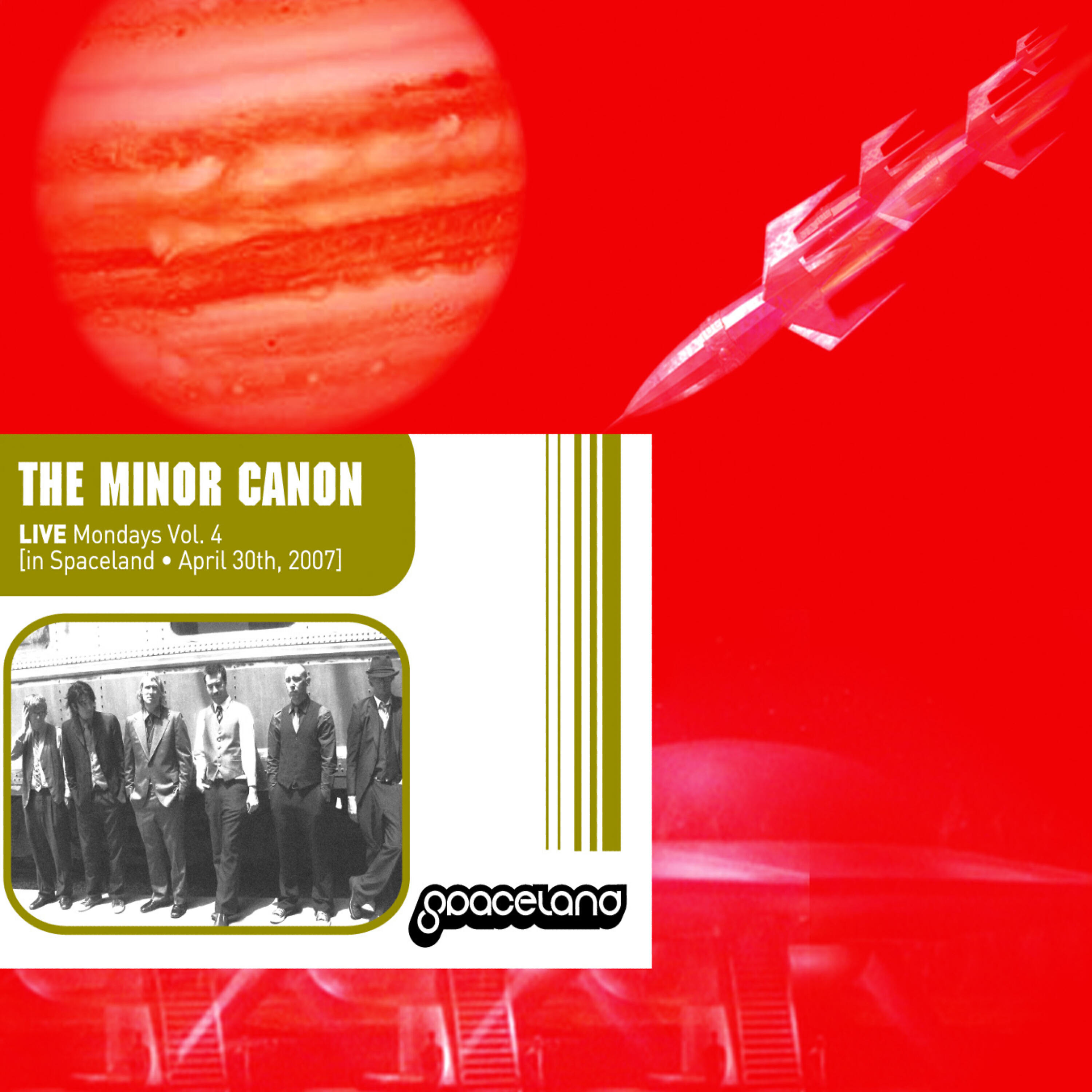 The Minor Canon - A False Start