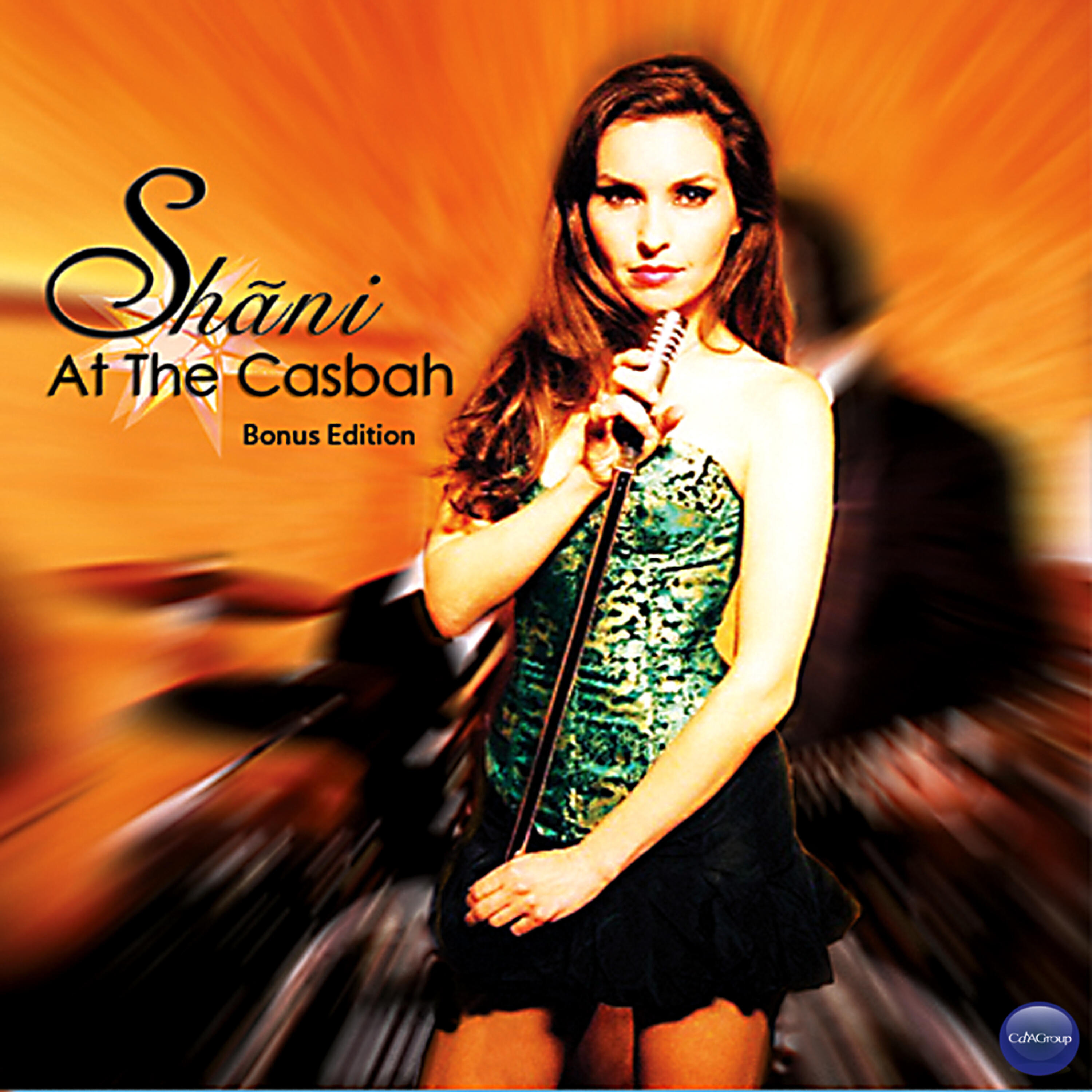 SHANI - Casbah Prelude