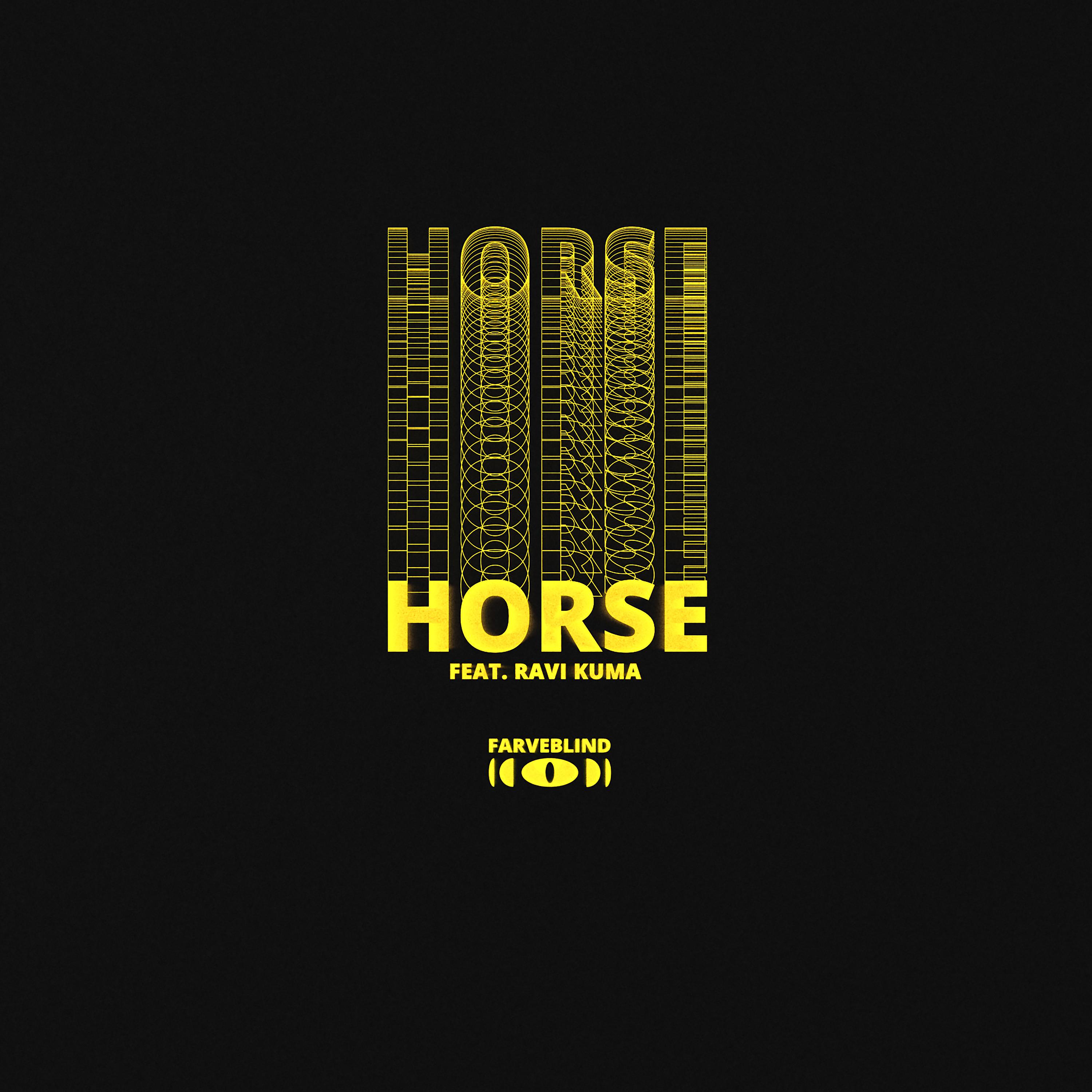 Постер альбома Horse