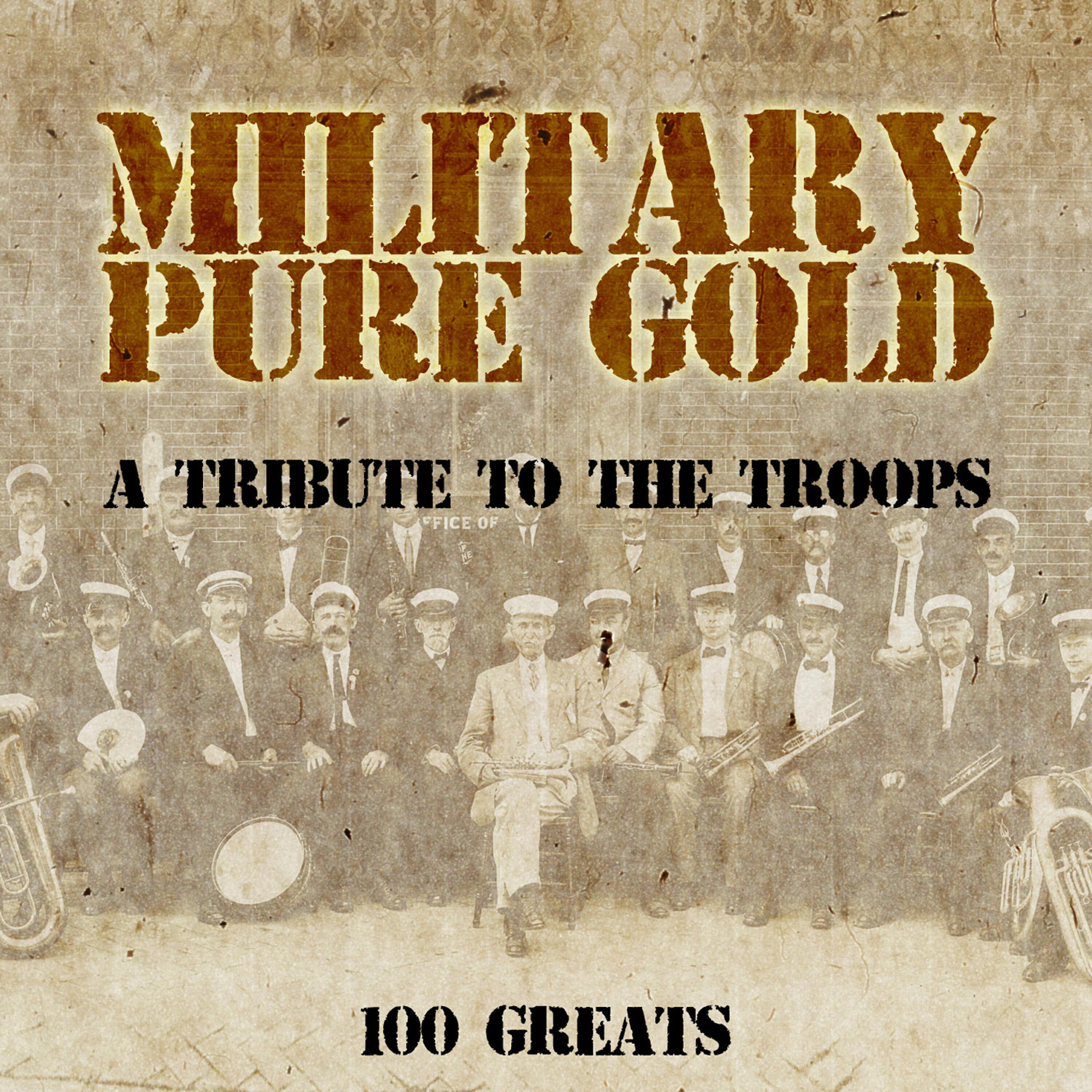 Indestructible Military Band - Victorious Eagle