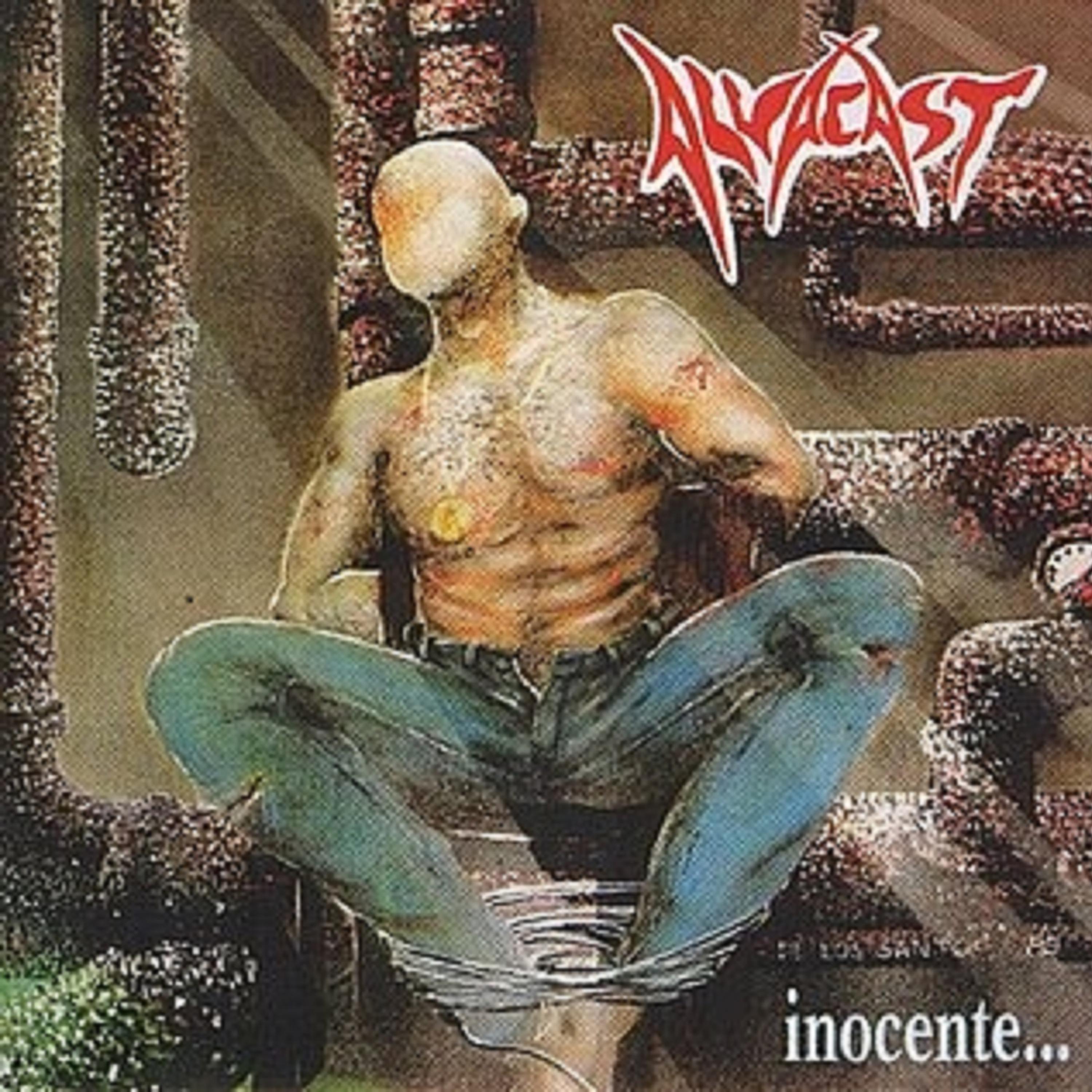 Постер альбома Inocente...Hasta Que Se Demuestre Lo Contrario