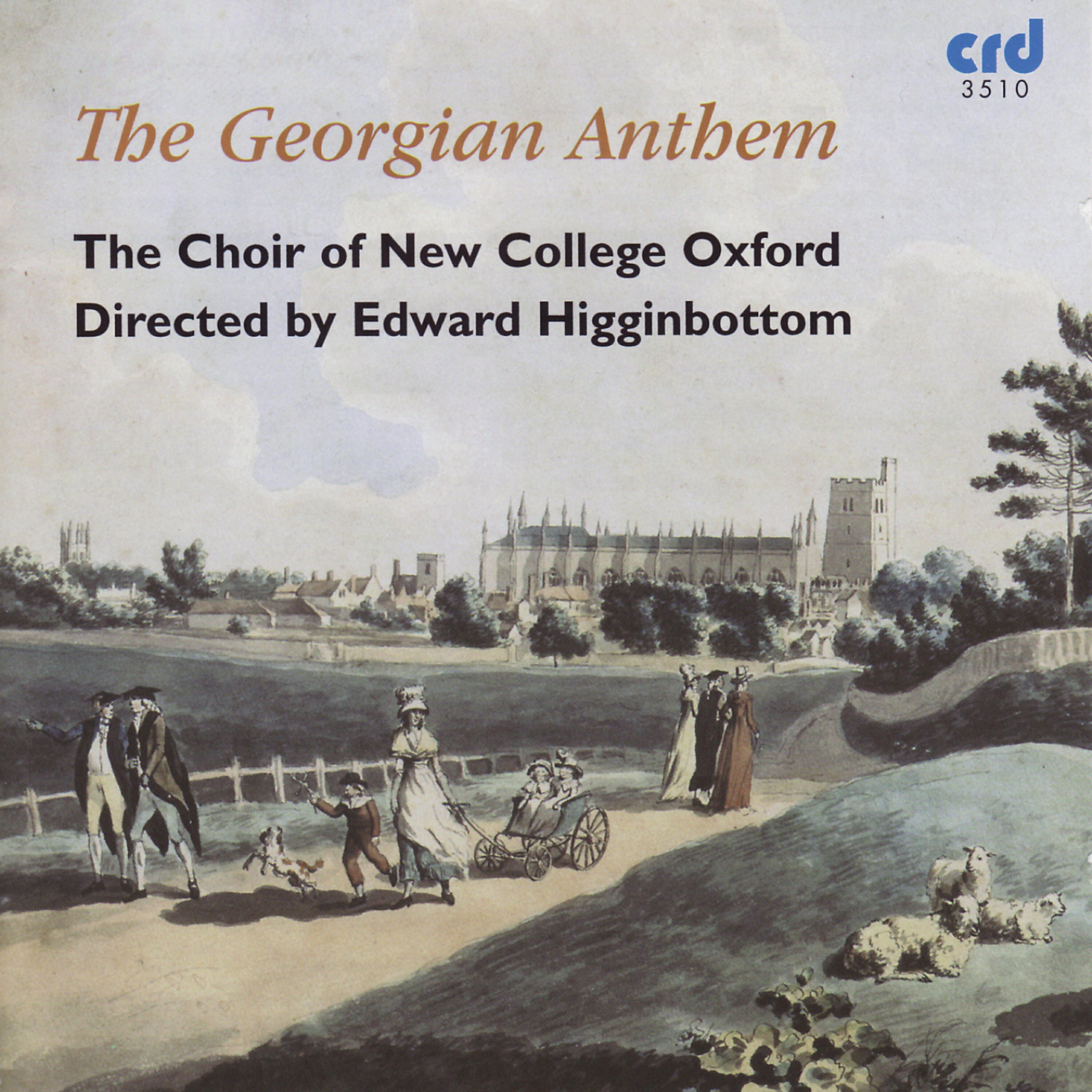 Edward Higginbottom - Evening Service in D minor
