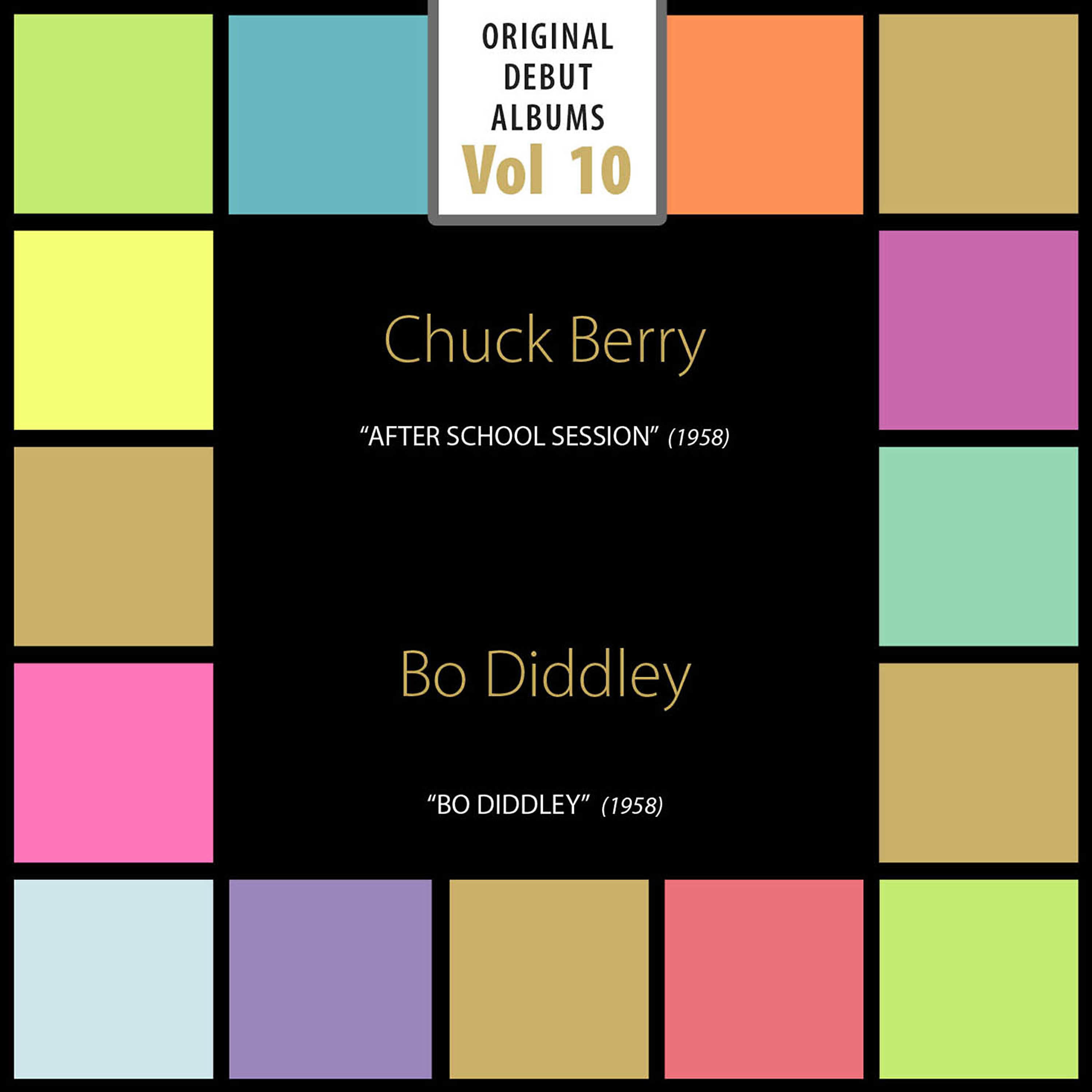 Bo Diddley - Diddy Wah Diddy