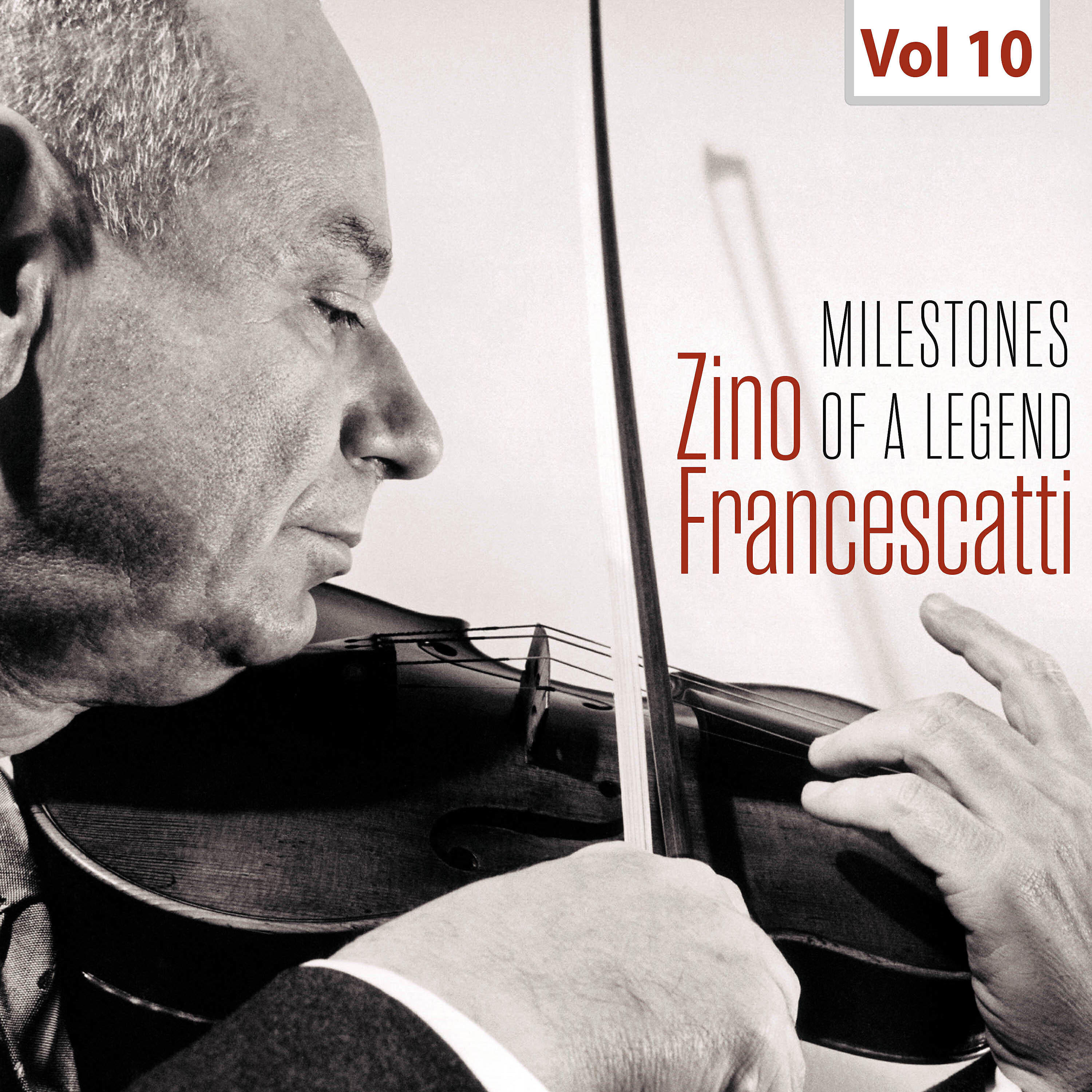 Zino Francescatti - Violinsonate Es-Dur KV 481: I. Allegro molto