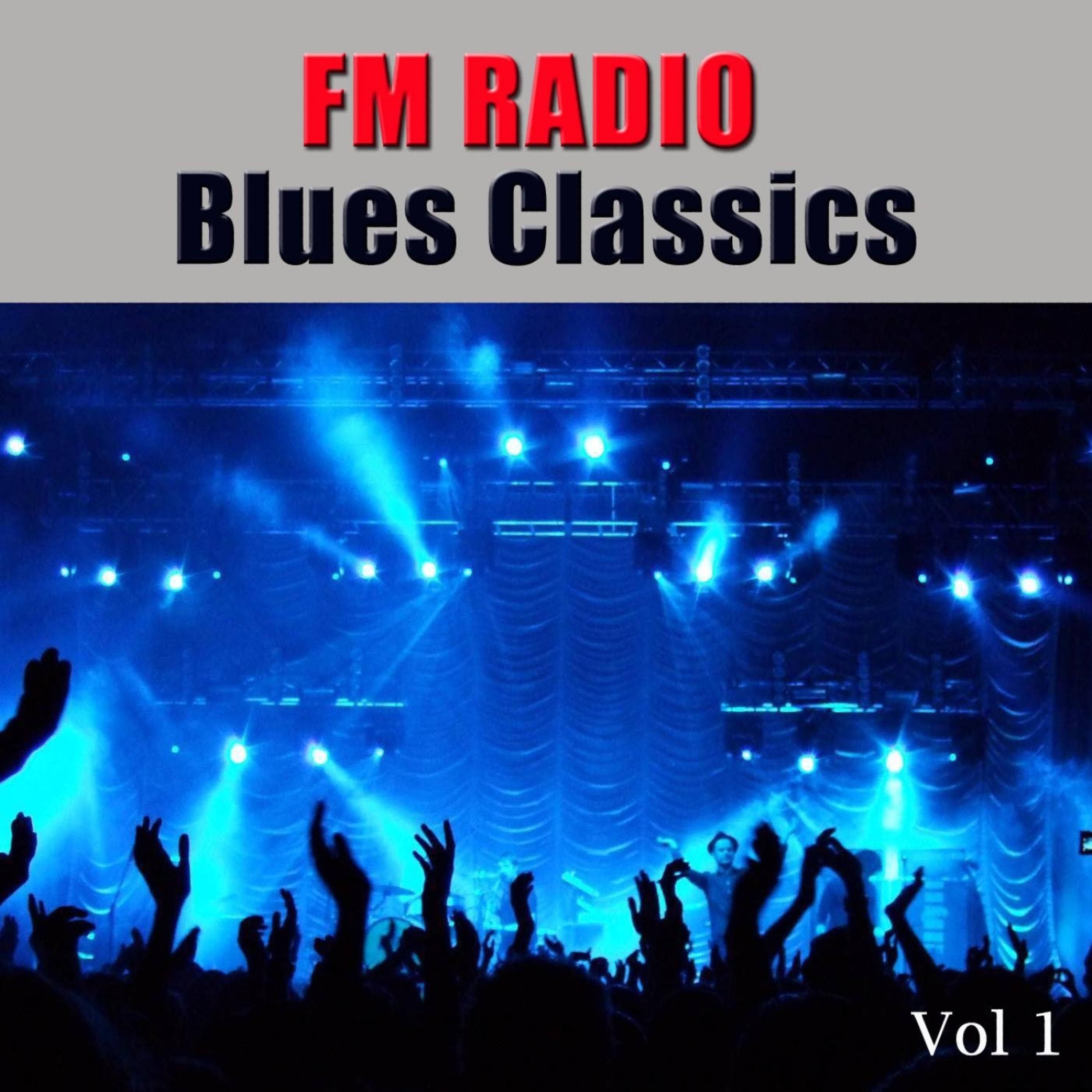 Постер альбома FM Radio Blues Classics, Vol 1