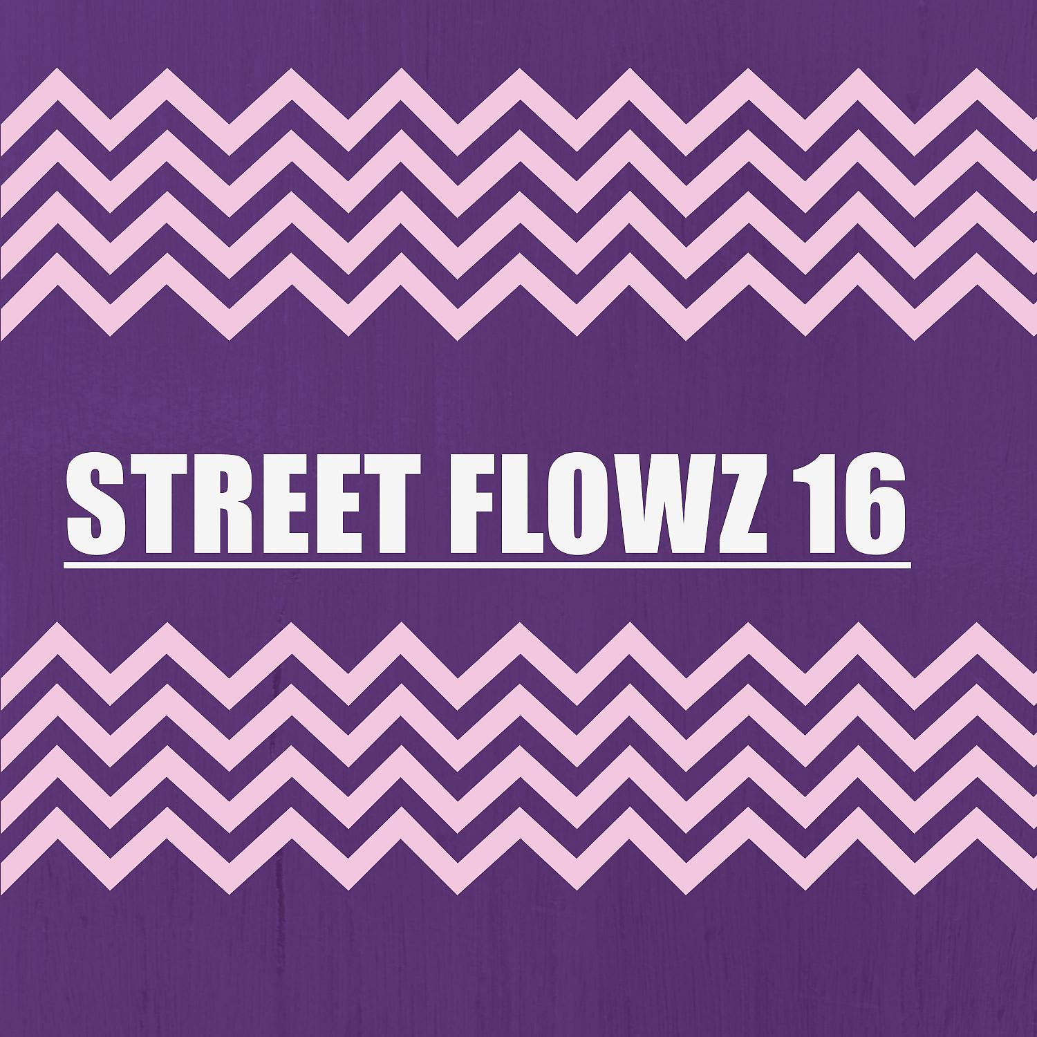 Постер альбома STREET FLOWZ 16