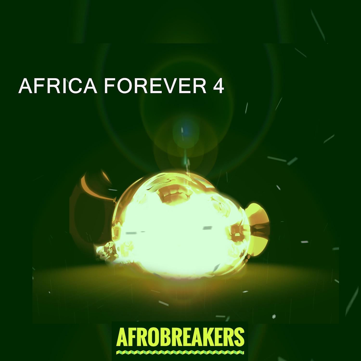 Постер альбома AFRICA FOREVER 4