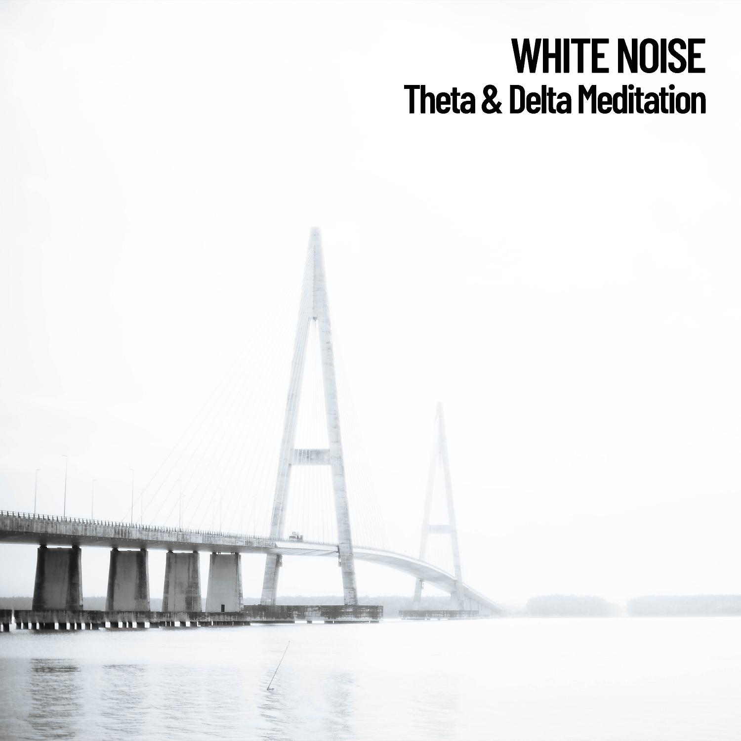 Постер альбома White Noise: Theta & Delta Meditation