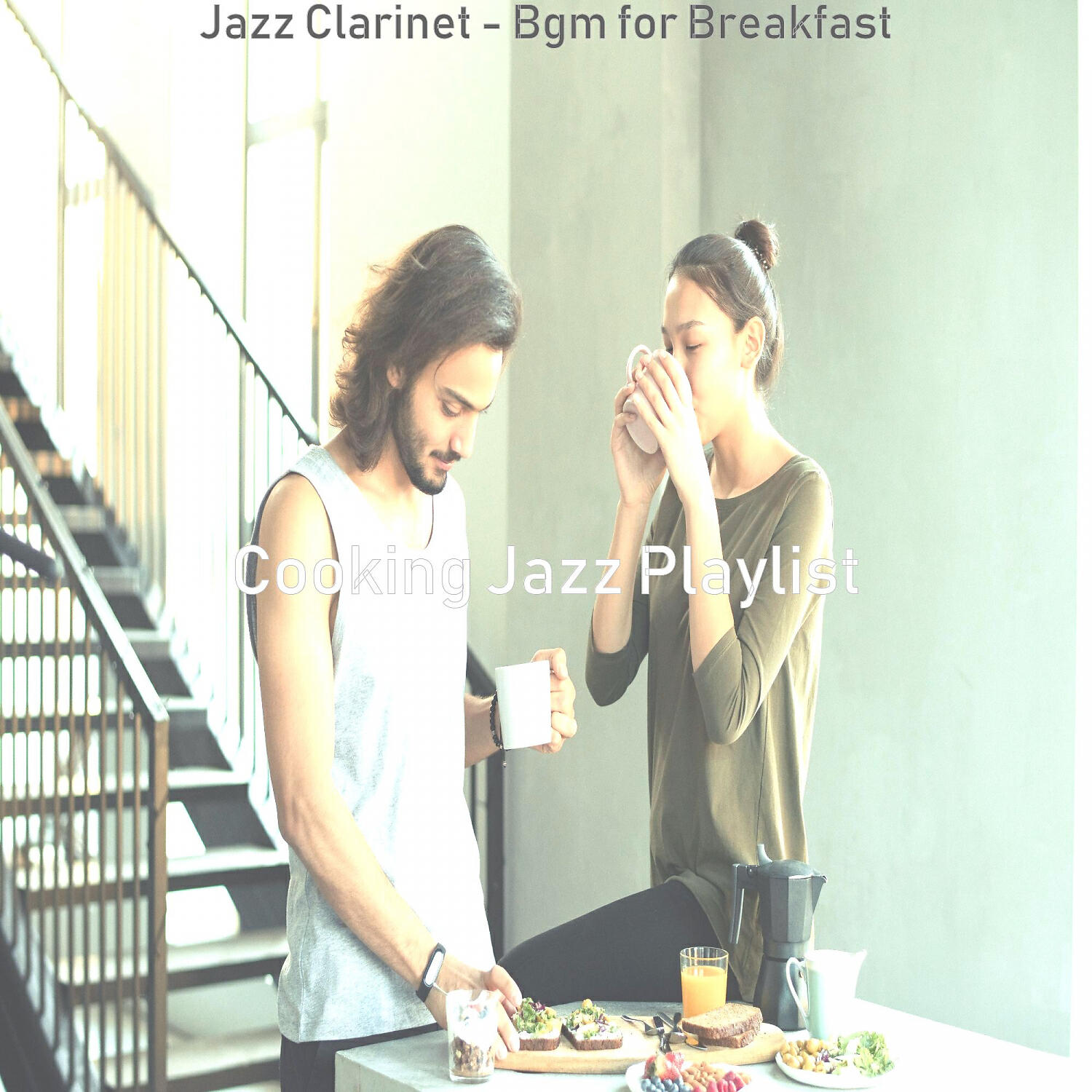 Cooking Jazz Playlist - Incredible Music for Breakfast