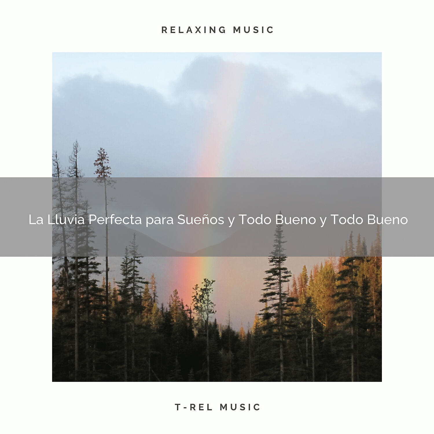 Sol - Buenas Noches con Lluvia de Fondo para Dormir y Todo Bueno