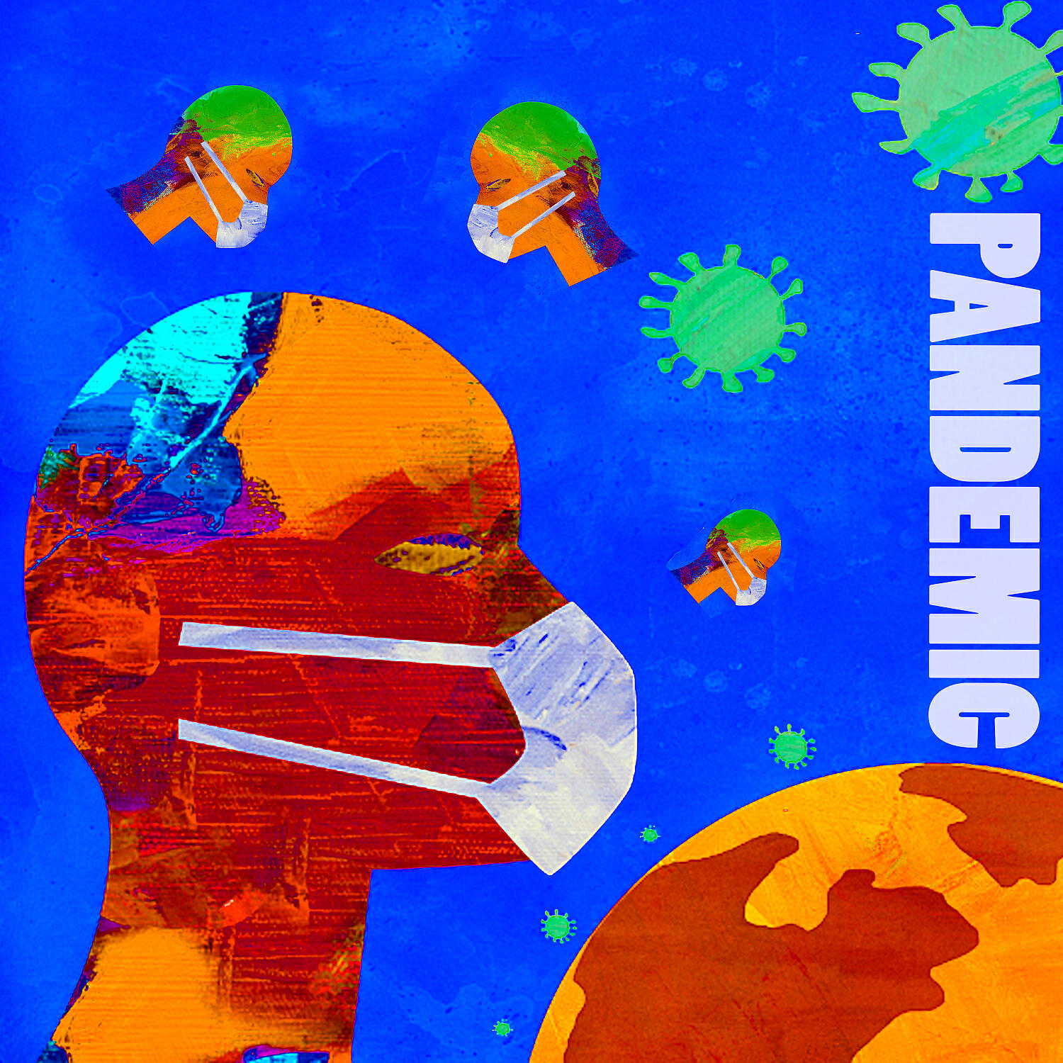 Music Falcon - Pandemic