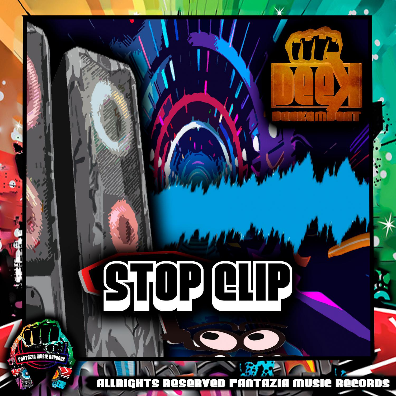 Постер альбома STOP CLIP