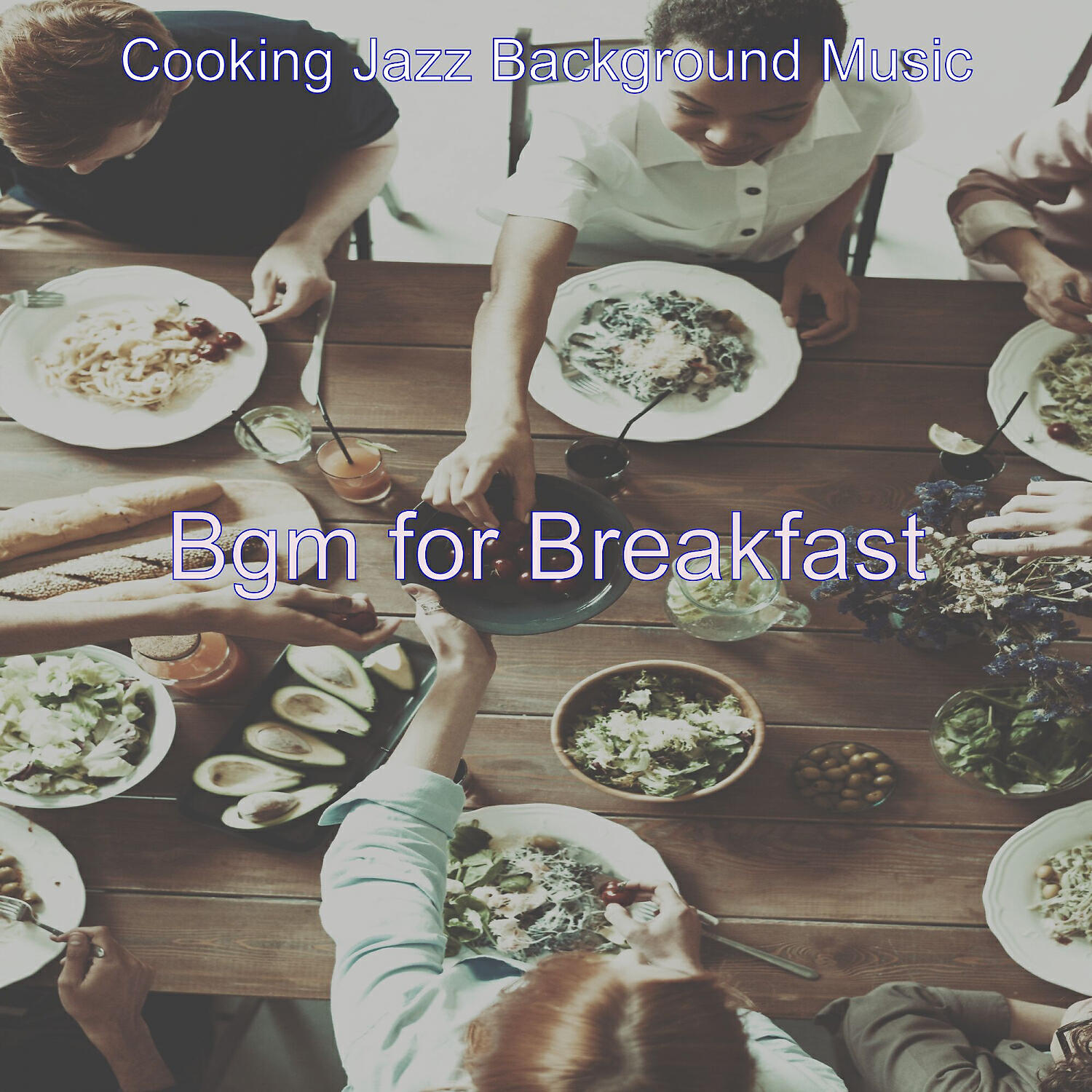 Cooking Jazz Background Music - Dream-Like Ambiance for Making Dinner